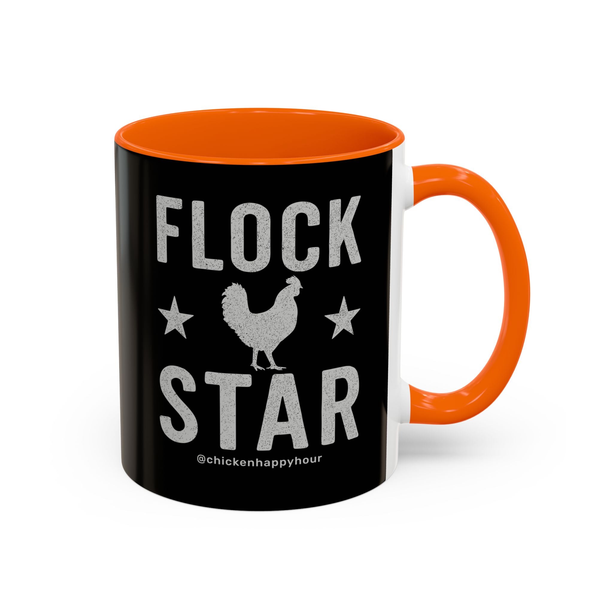 Flock Star Coffee Mug