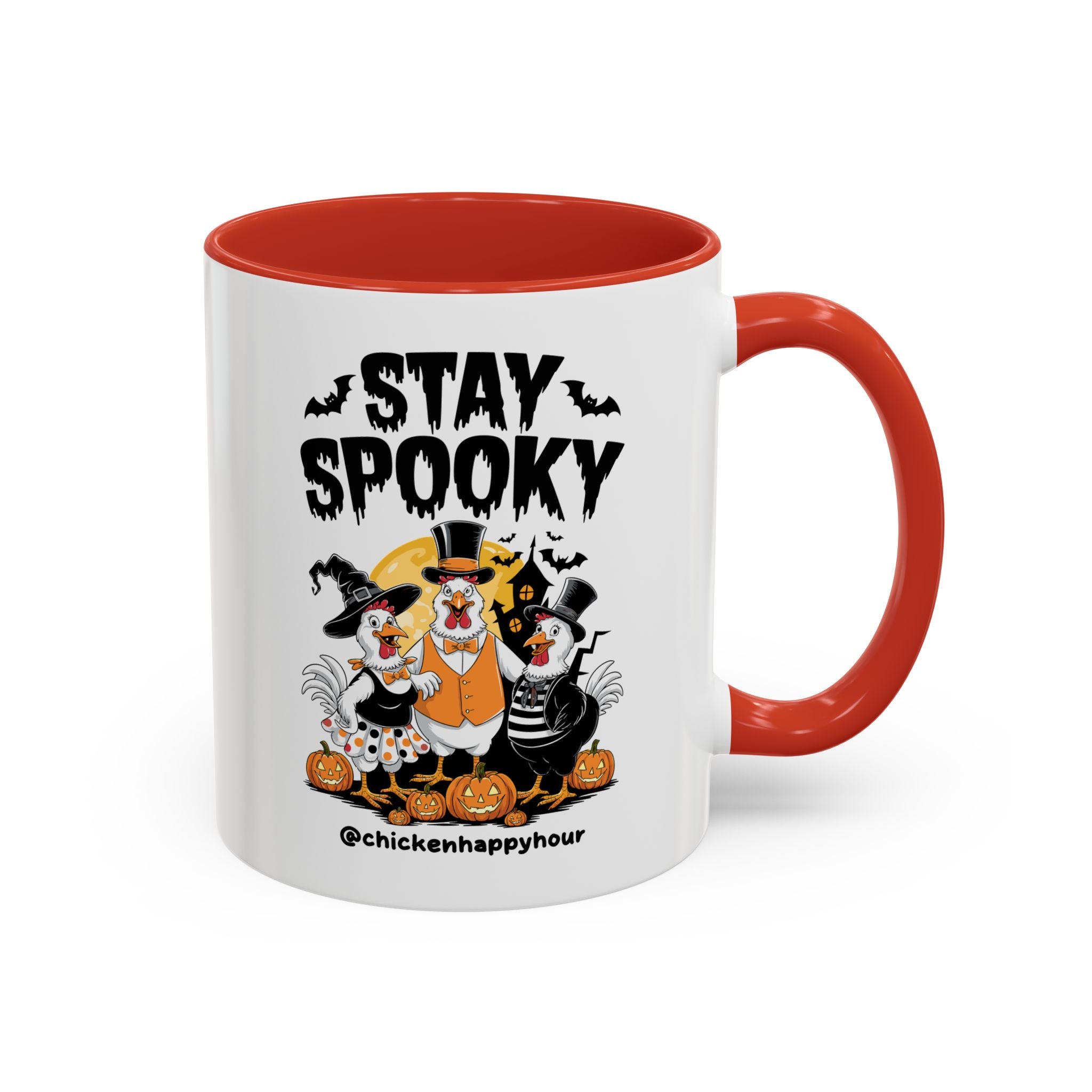 Stay Spooky Coffee Mug