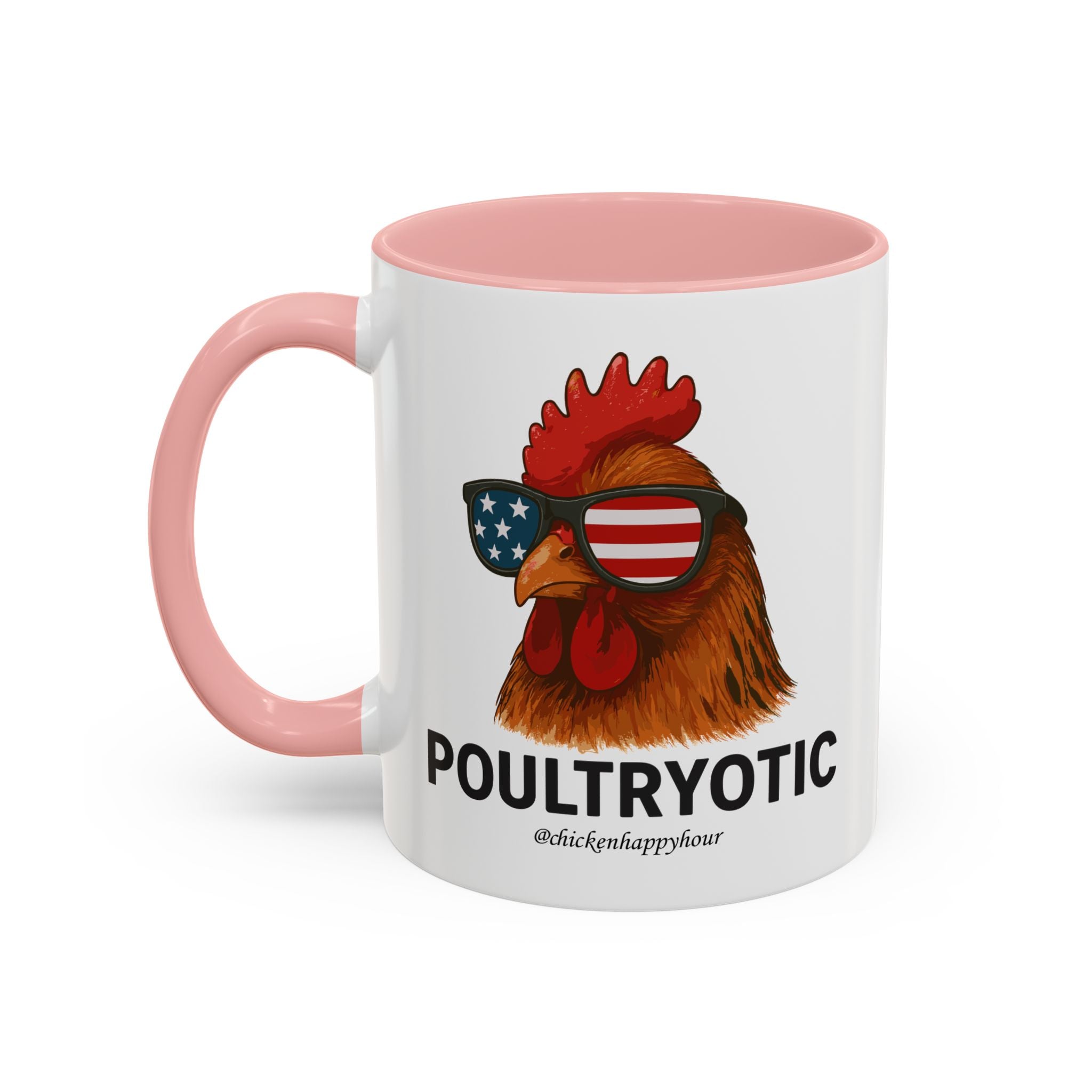 Poultryotic Coffee Mug