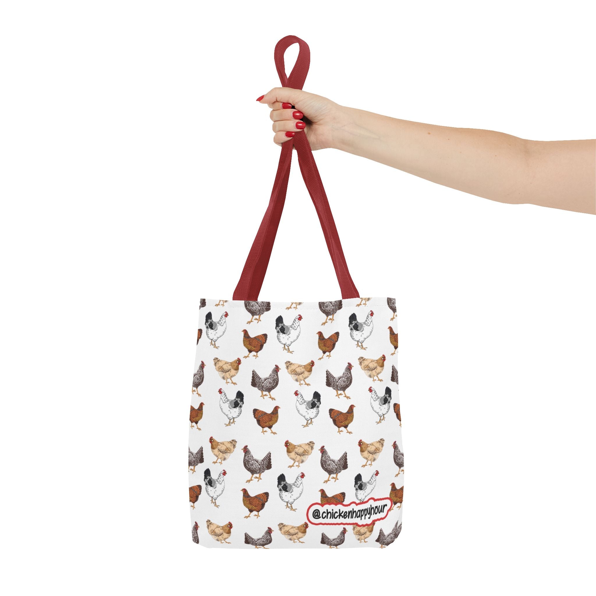 Let's Go Girls 2 Tote Bag