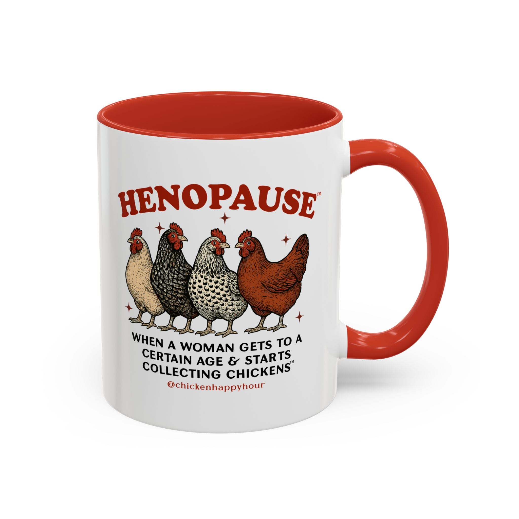 Henopause™ Coffee Mug