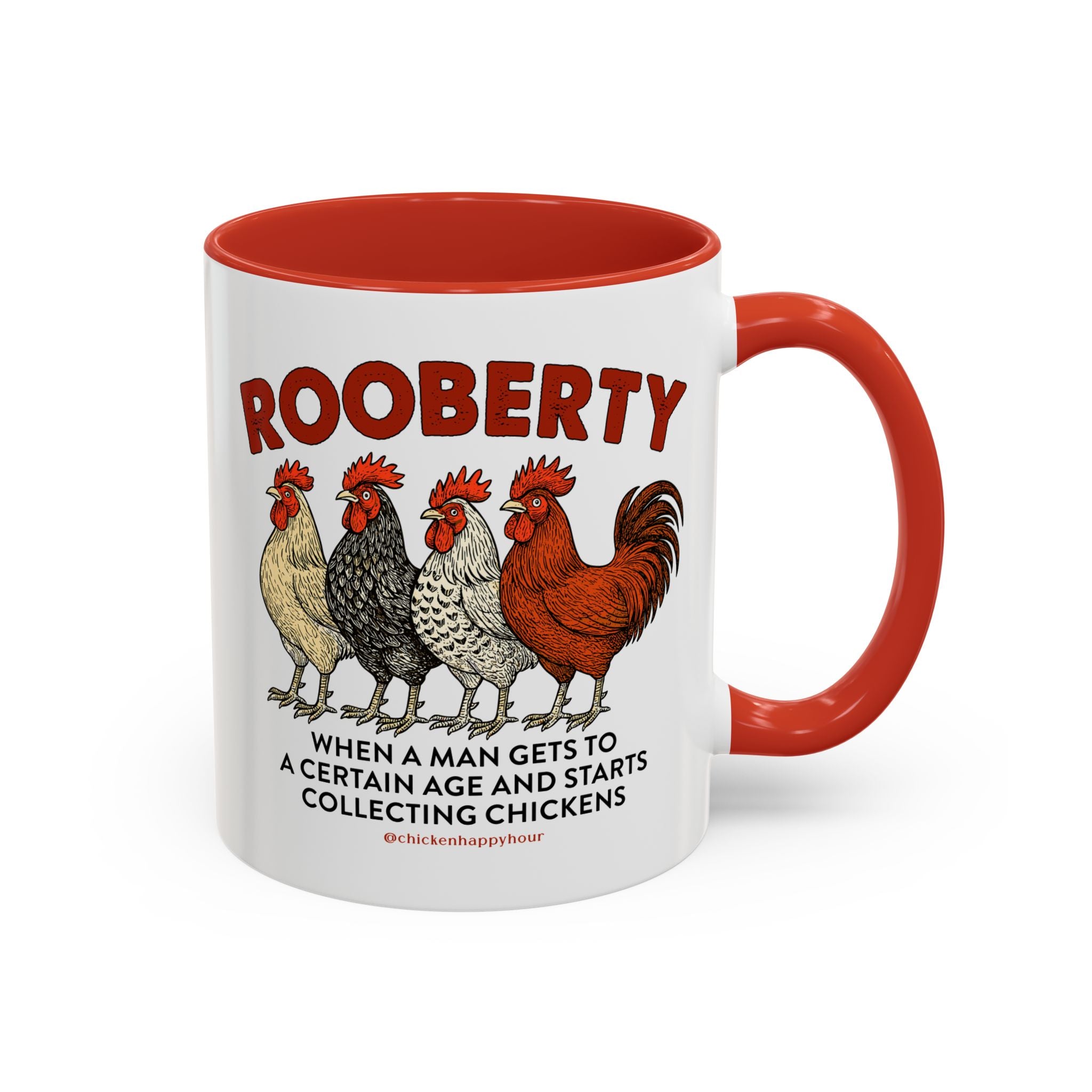 Rooberty Coffee Mug