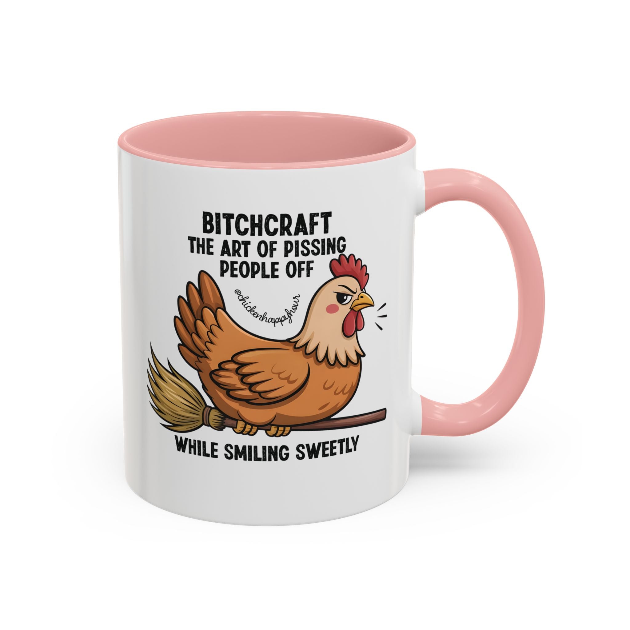 Bitchcraft  Coffee Mug