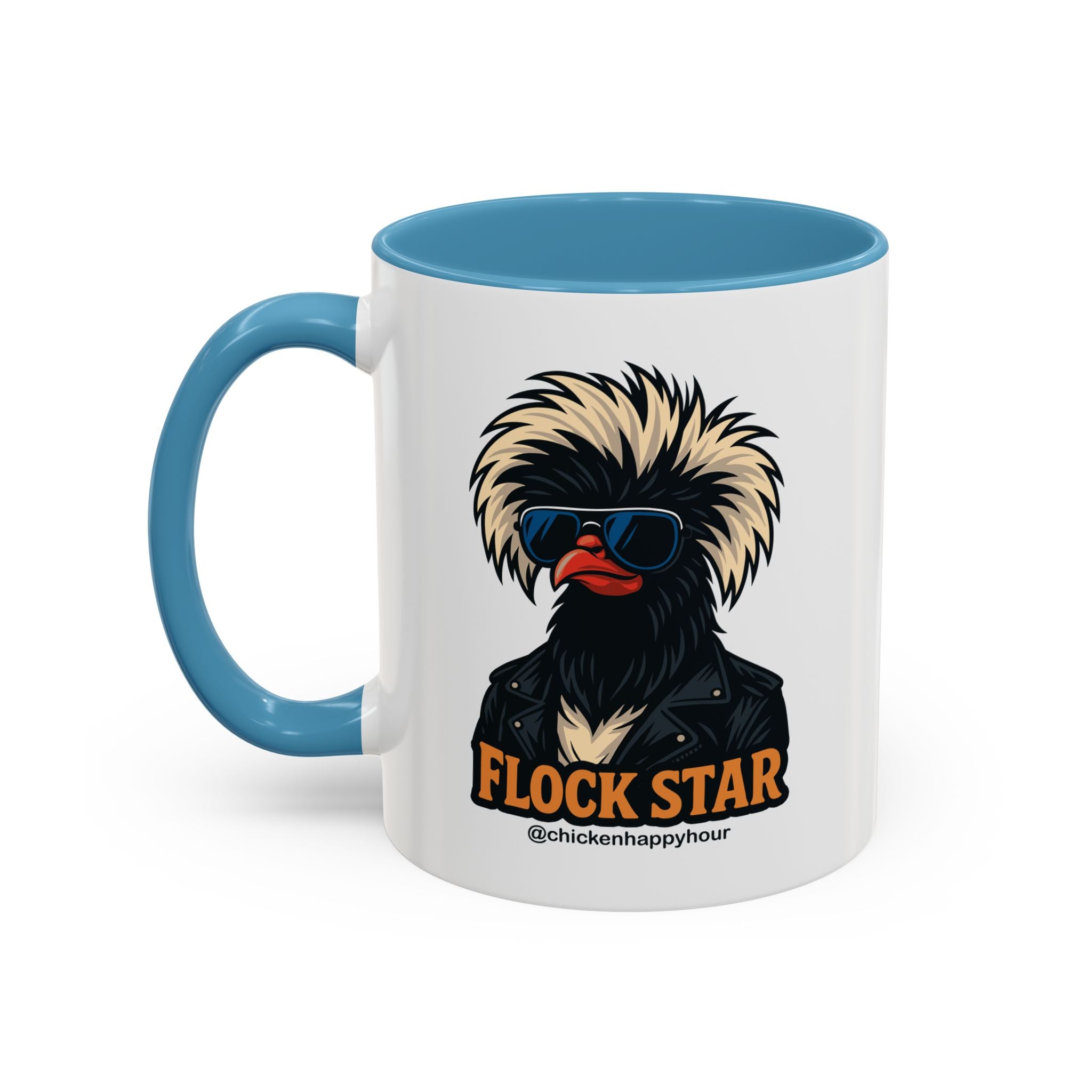 Flock Star 2 Coffee Mug