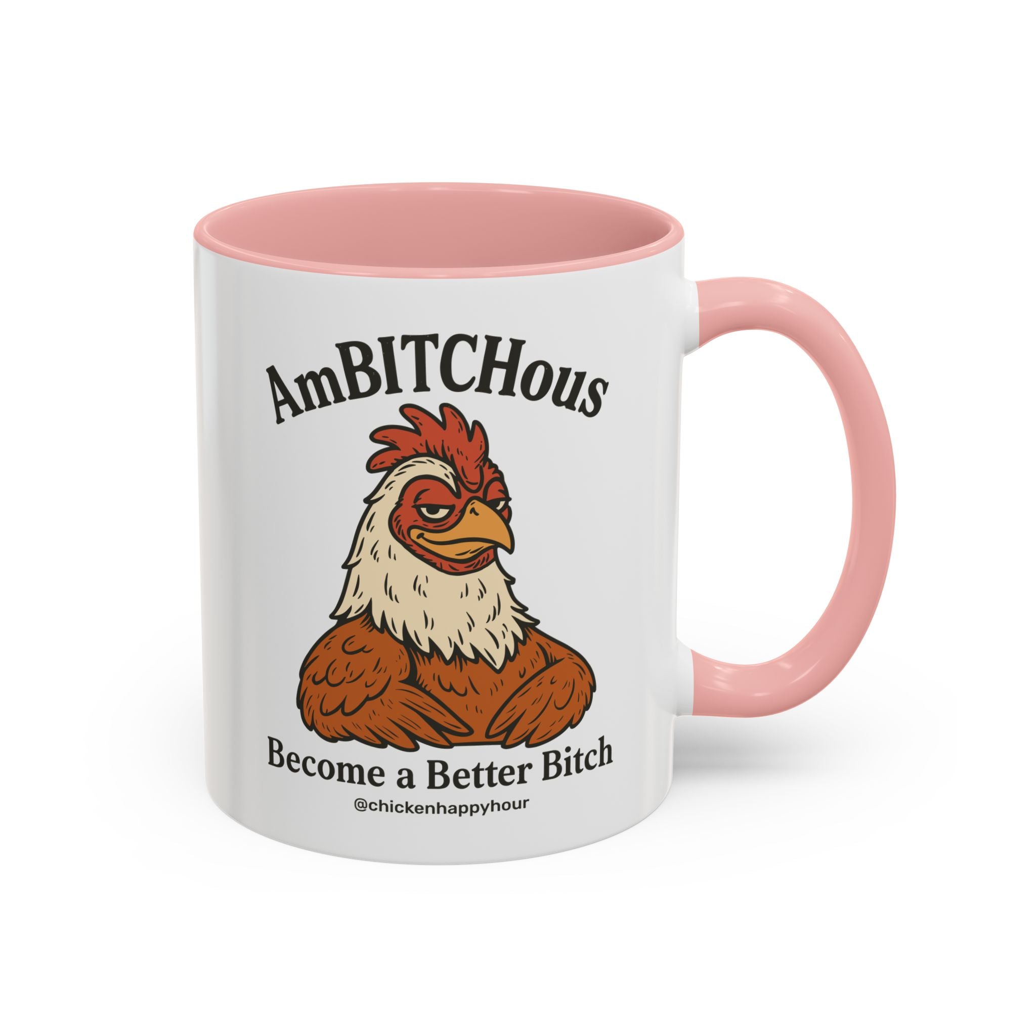 AmBITCHous Coffee Mug