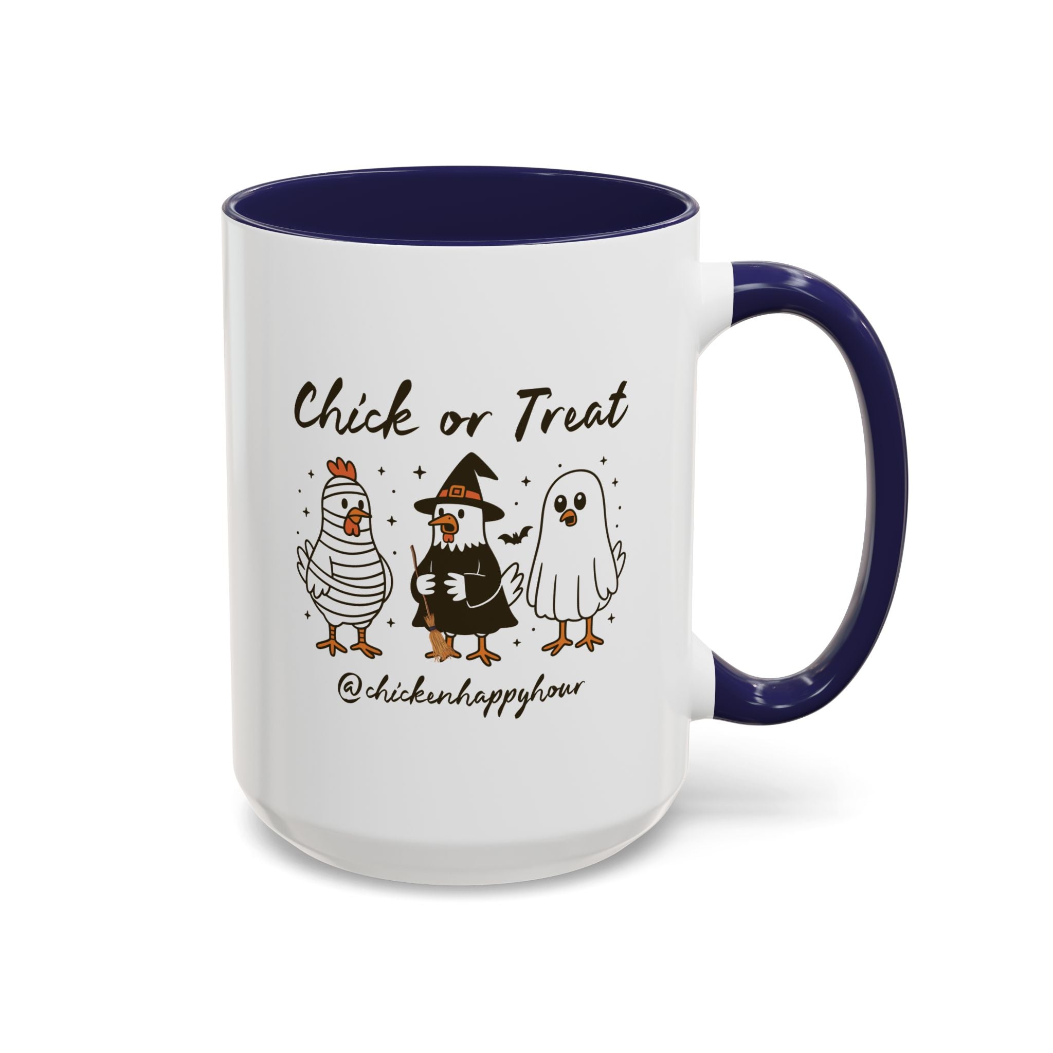 Chick or Treat Coffee Mug