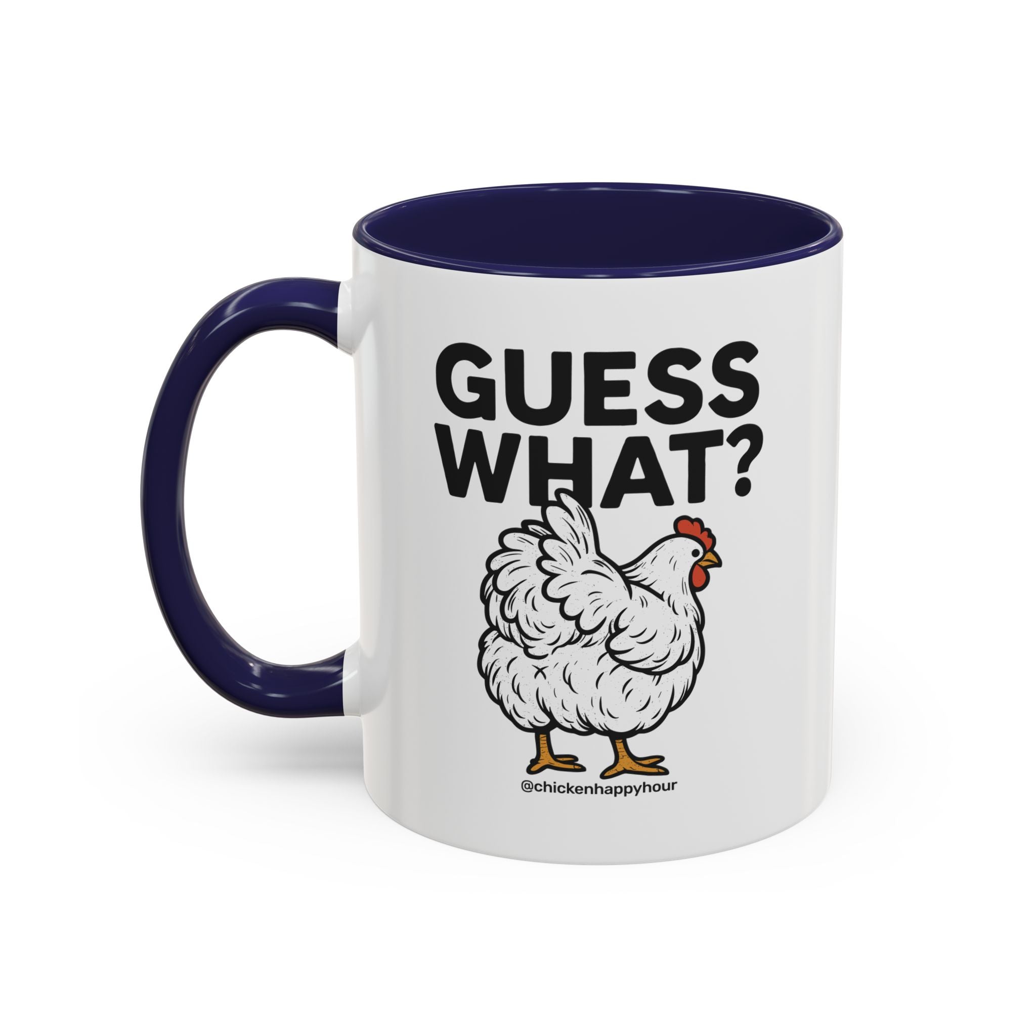 Guess What Coffee Mug