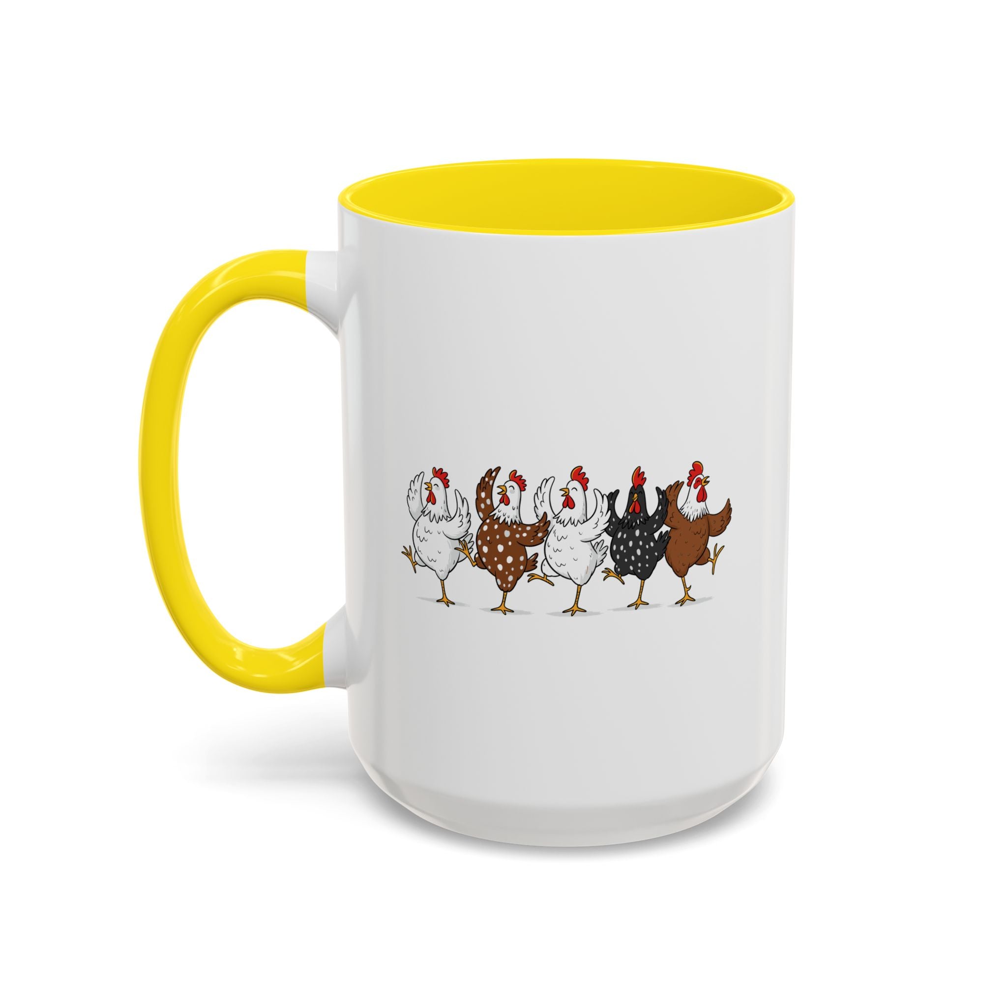 Girls Just Want To Have Fun Coffee Mug