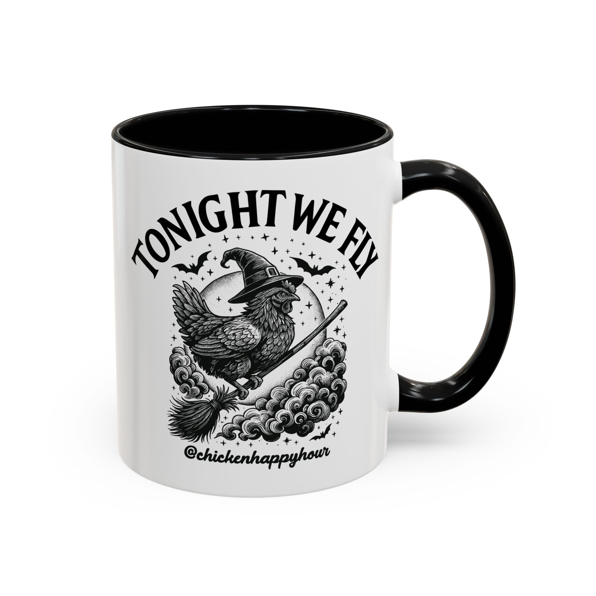 Tonight We Fly 2 Coffee Mug
