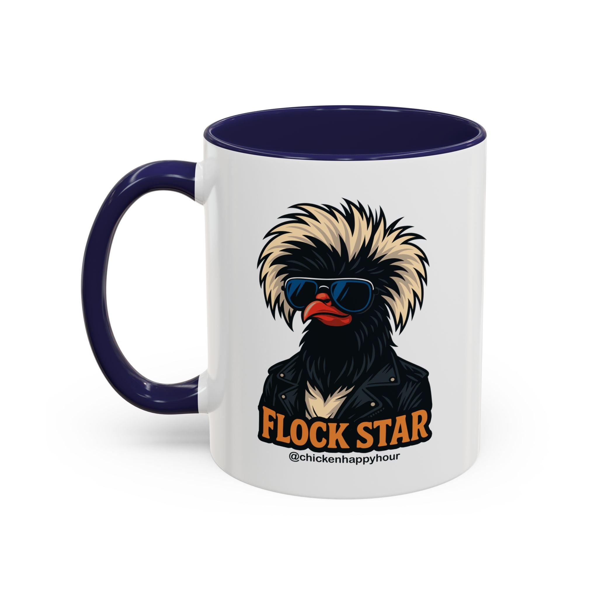 Flock Star 2 Coffee Mug