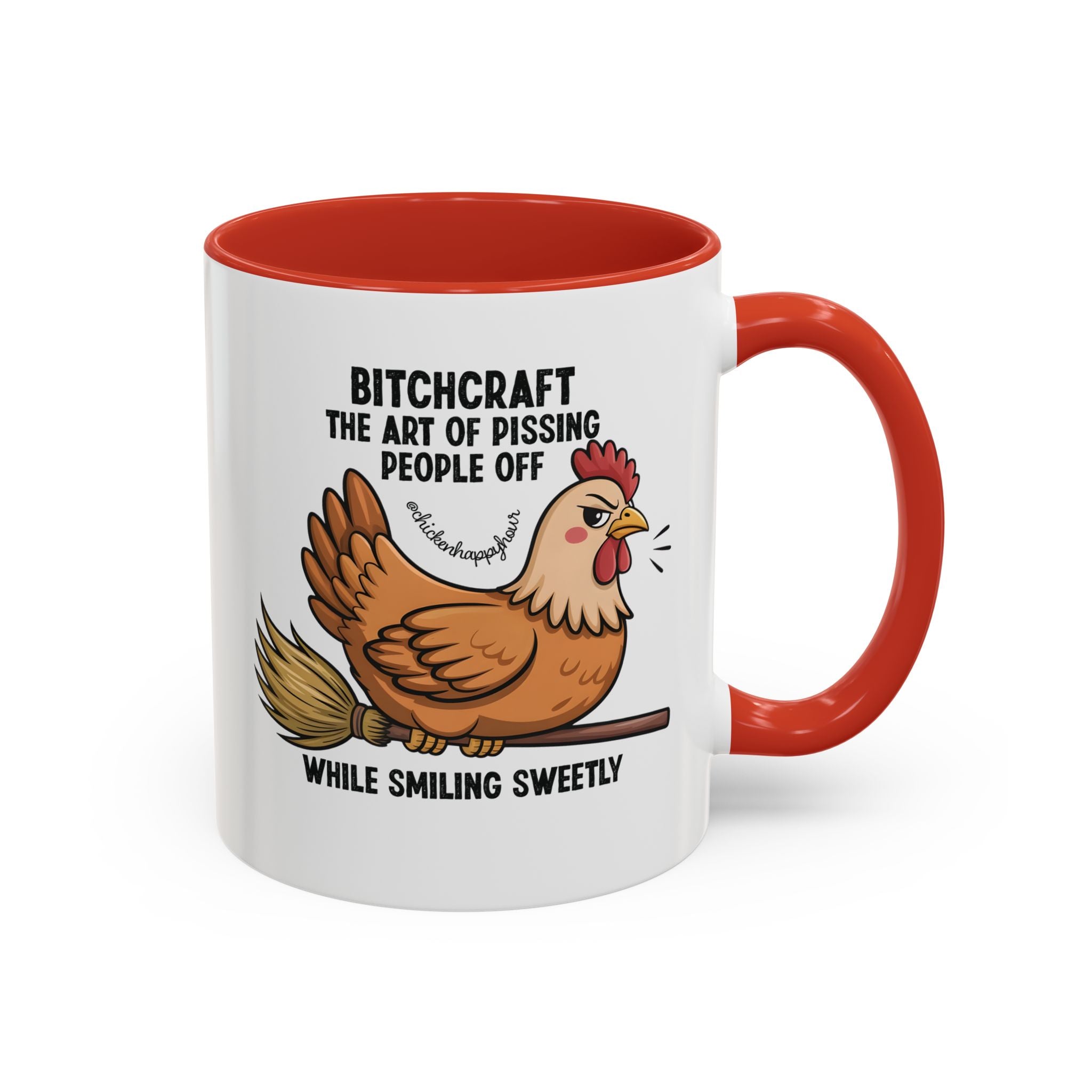 Bitchcraft  Coffee Mug