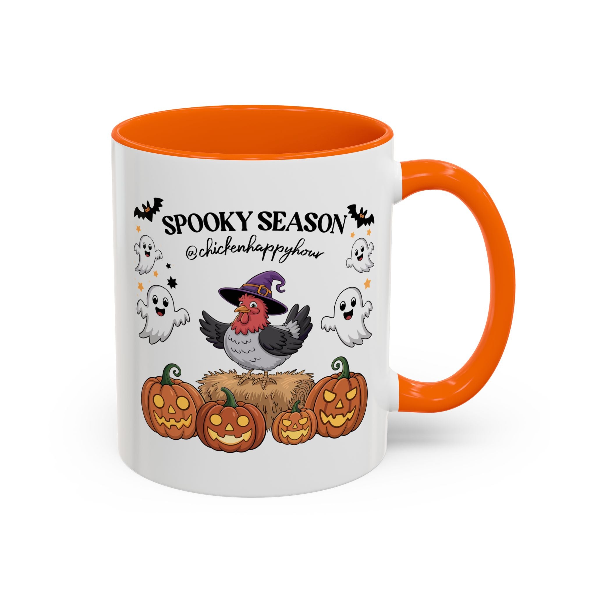 Spooky Season Coffee Mug