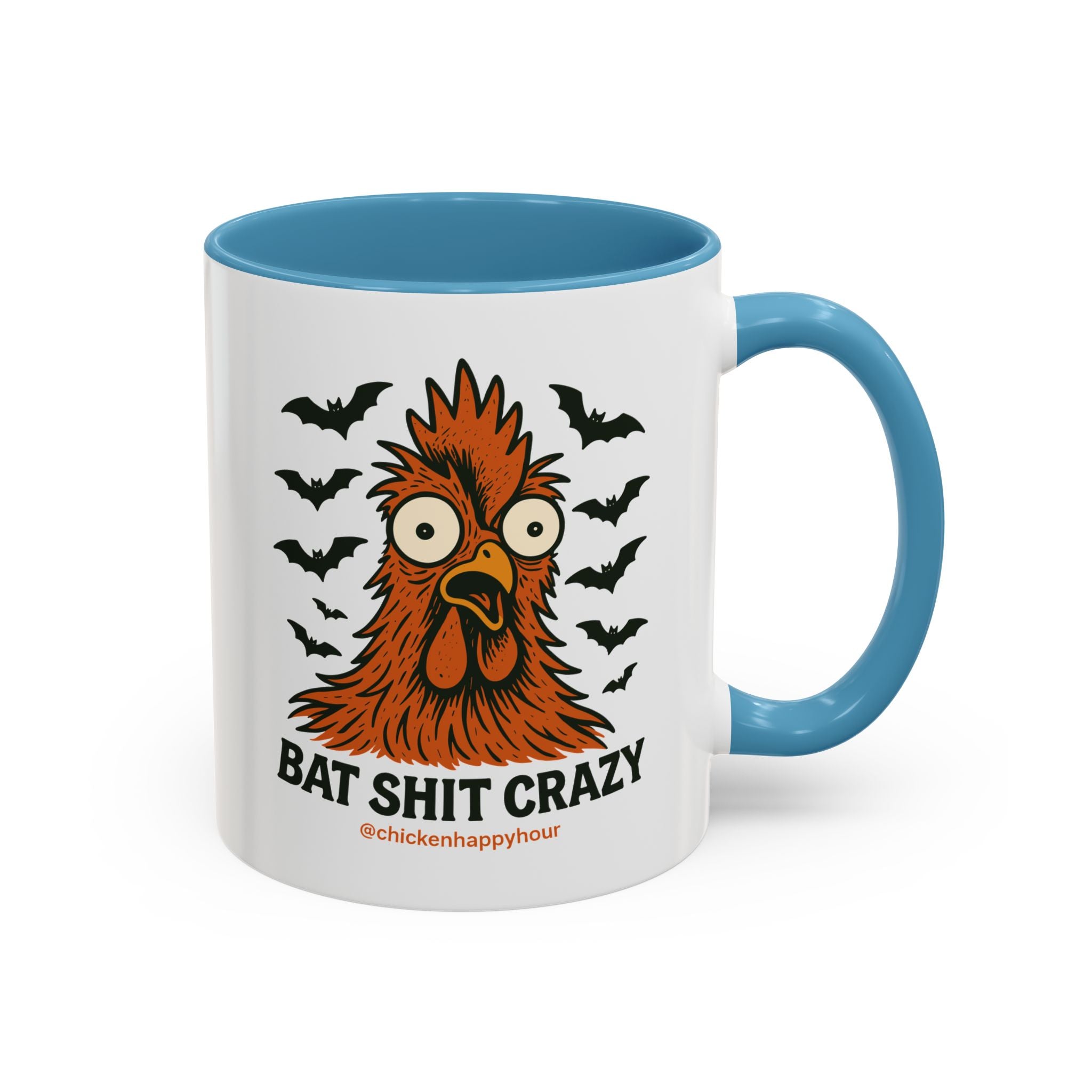 Bat Shit Crazy Coffee Mug