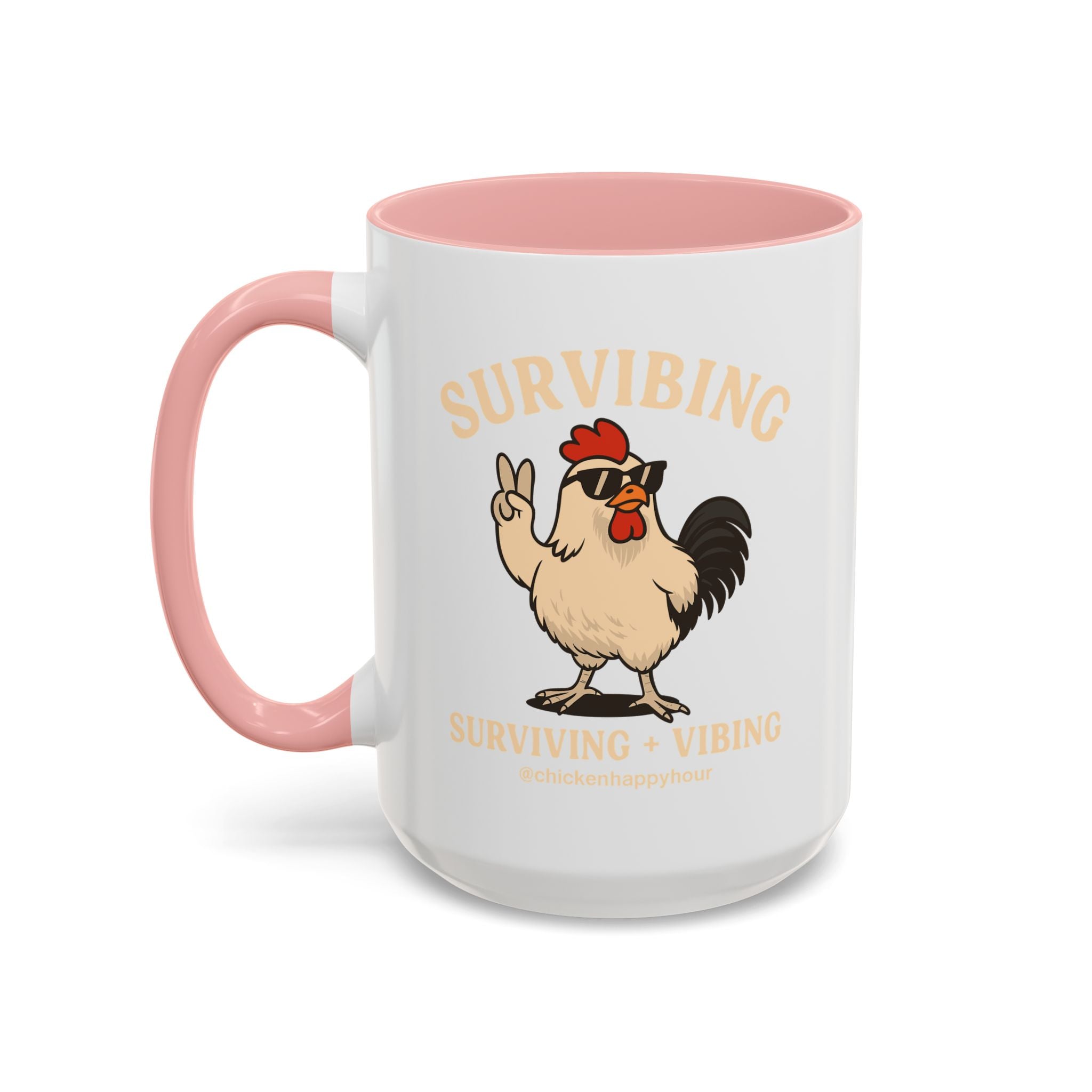 Survibing Coffee Mug