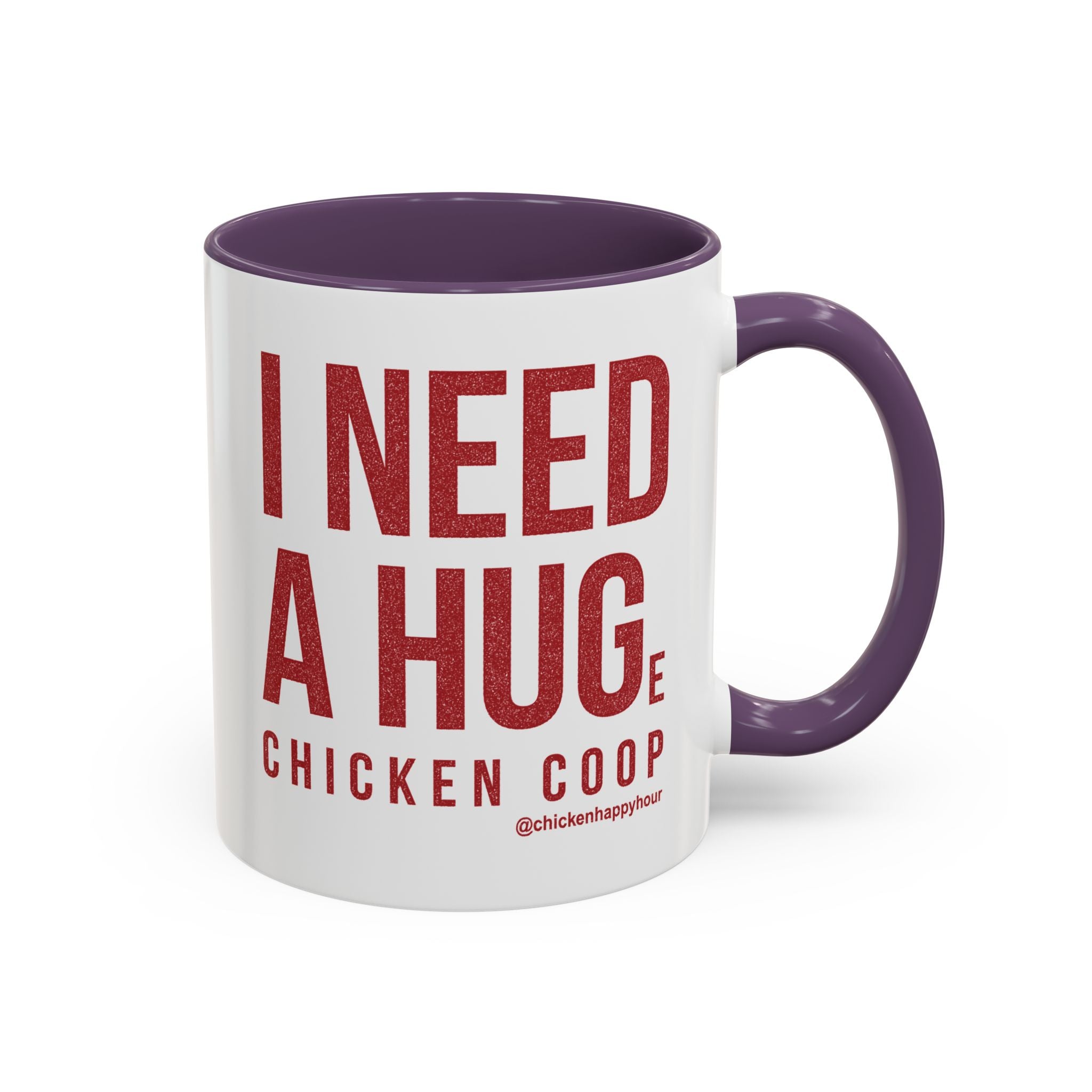 Chicken Coop Coffee Mug