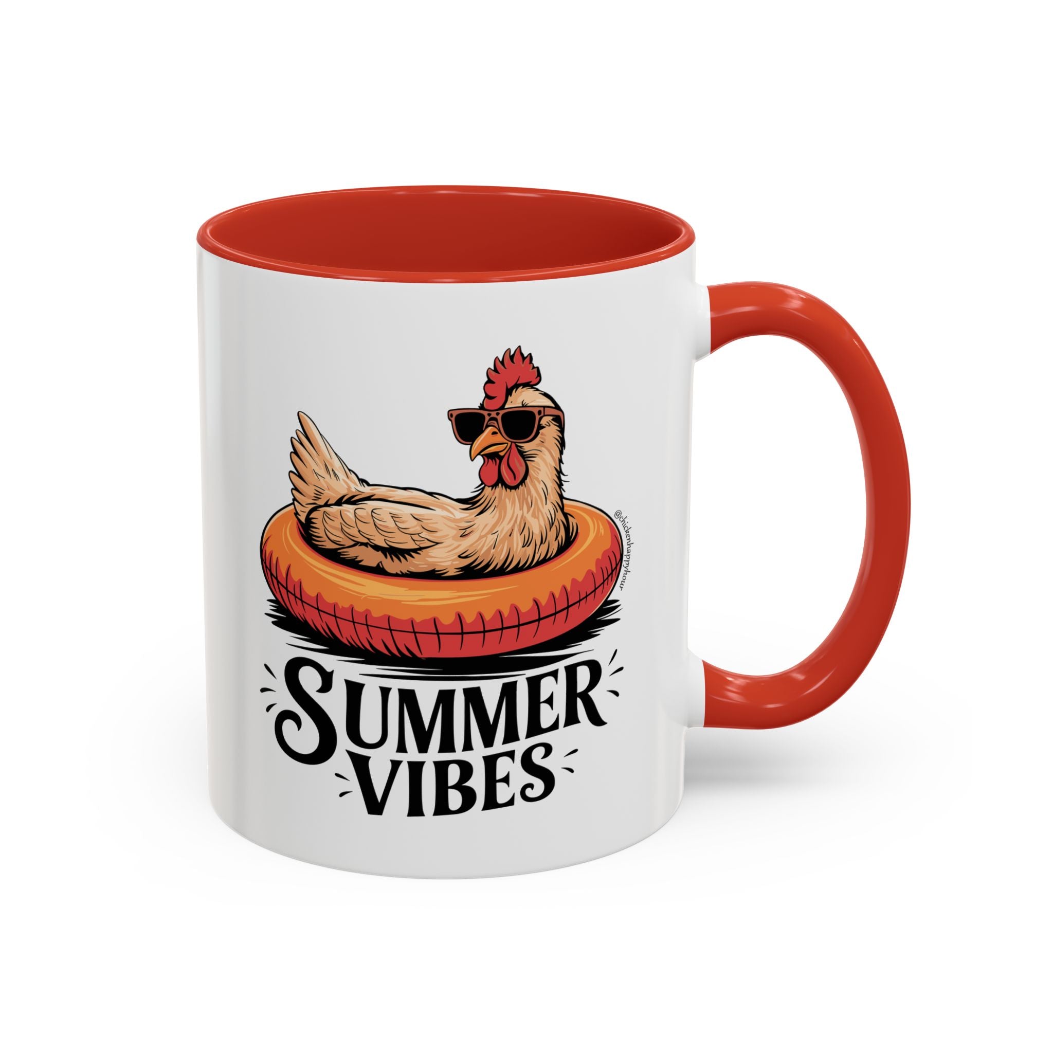 Summer Vibes Coffee Mug