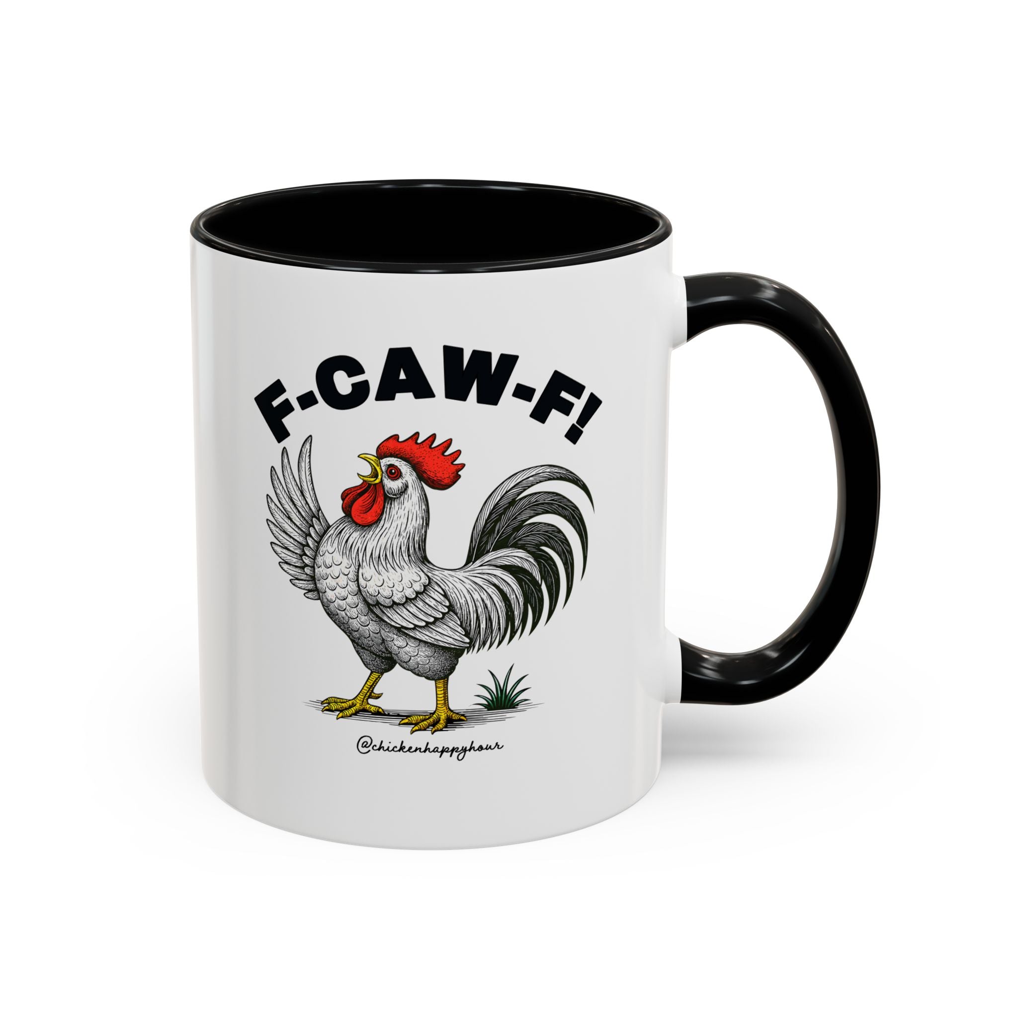 F-CAW-F v2! Coffee Mug