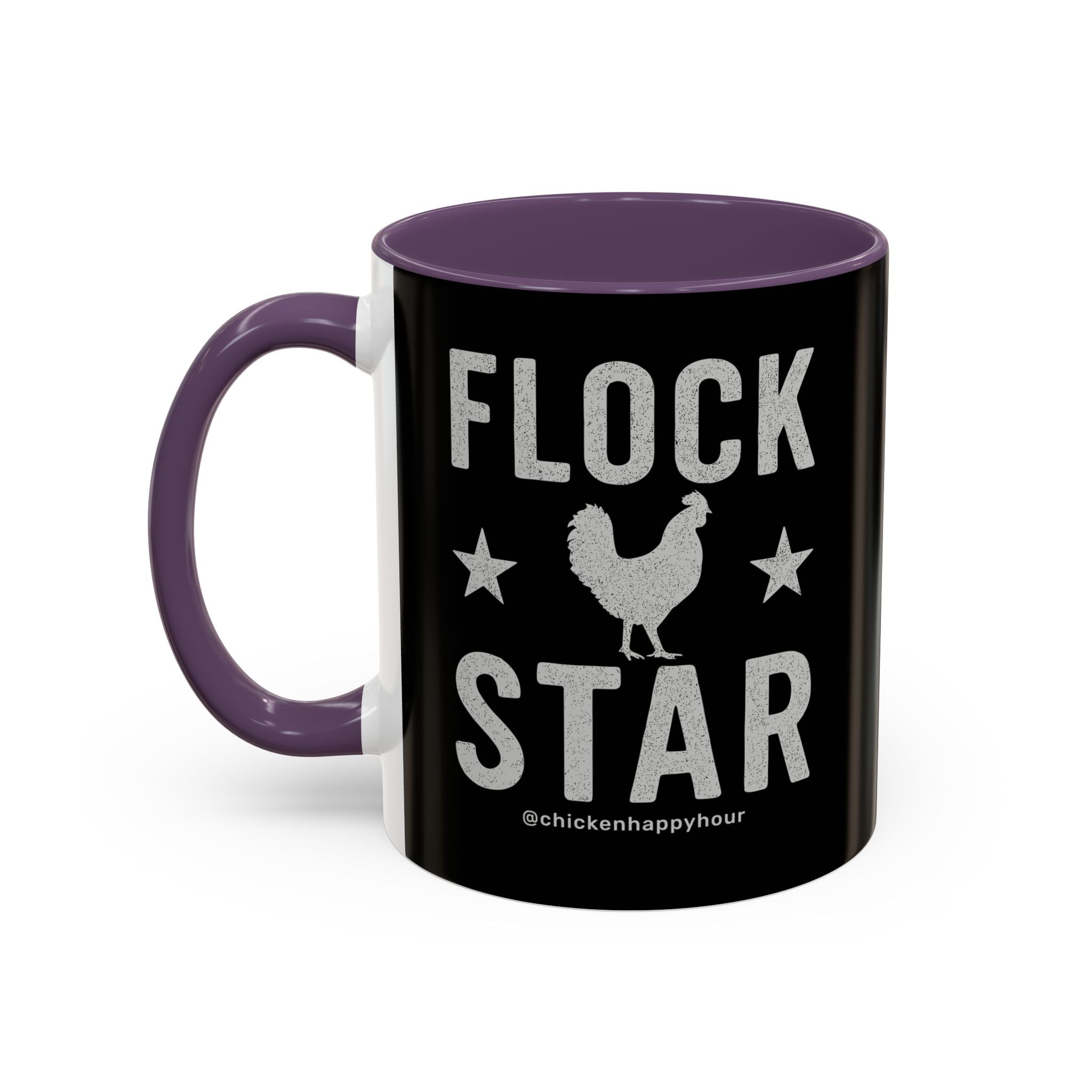 Flock Star Coffee Mug