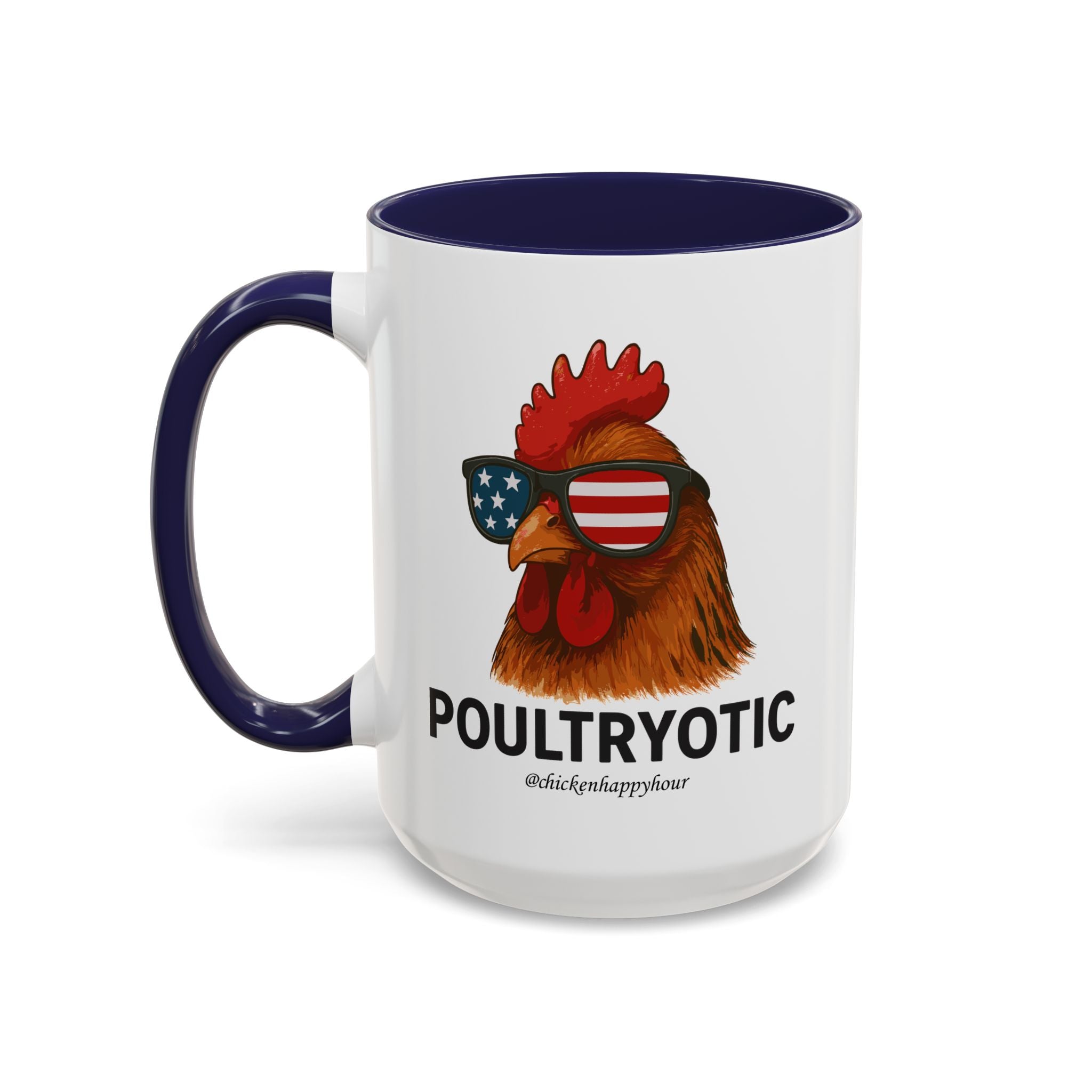Poultryotic Coffee Mug