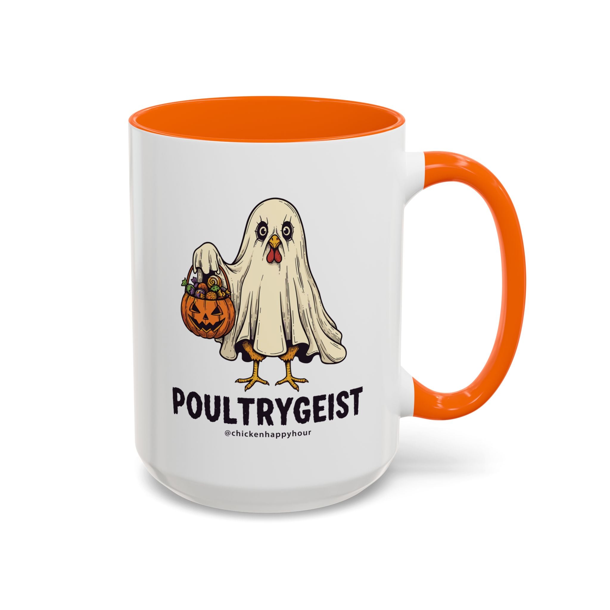 Poultrygeist Coffee Mug