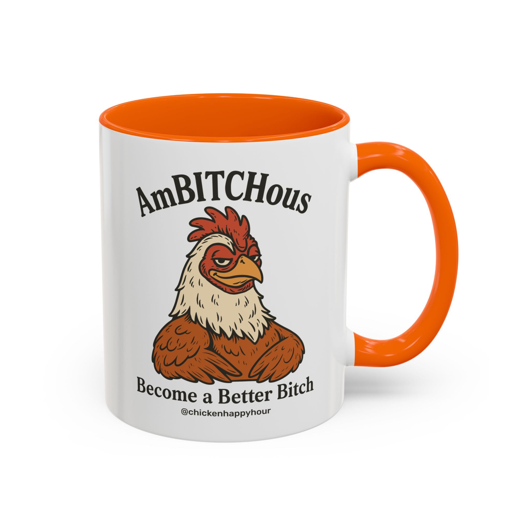 AmBITCHous Coffee Mug