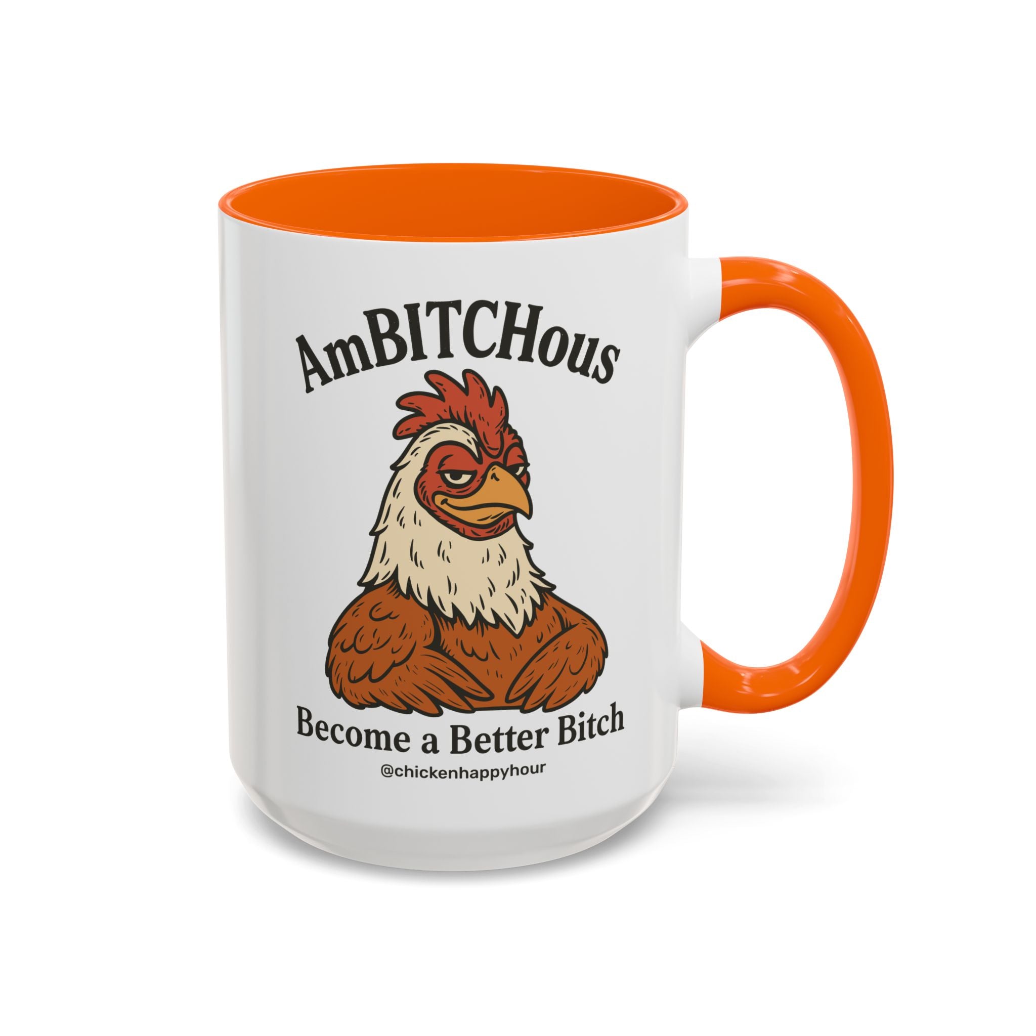 AmBITCHous Coffee Mug