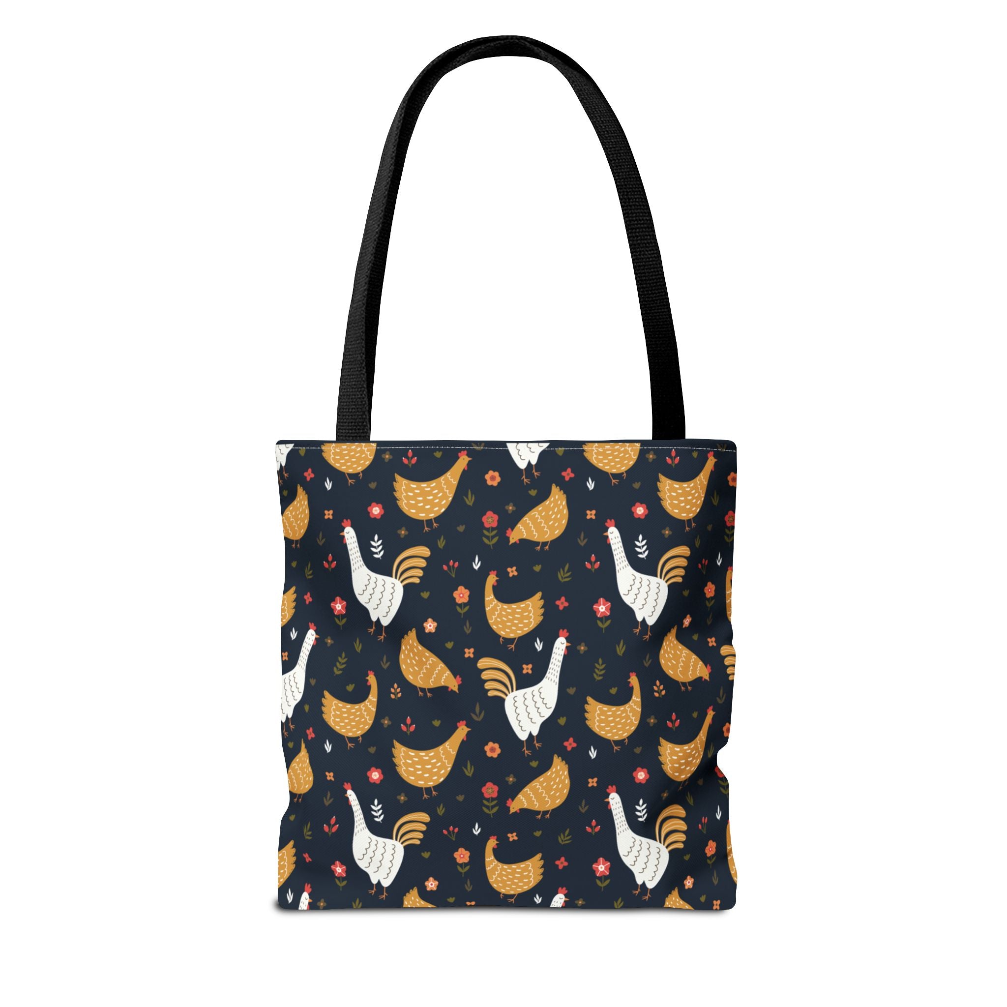 Chicken Seamless Tote Bag
