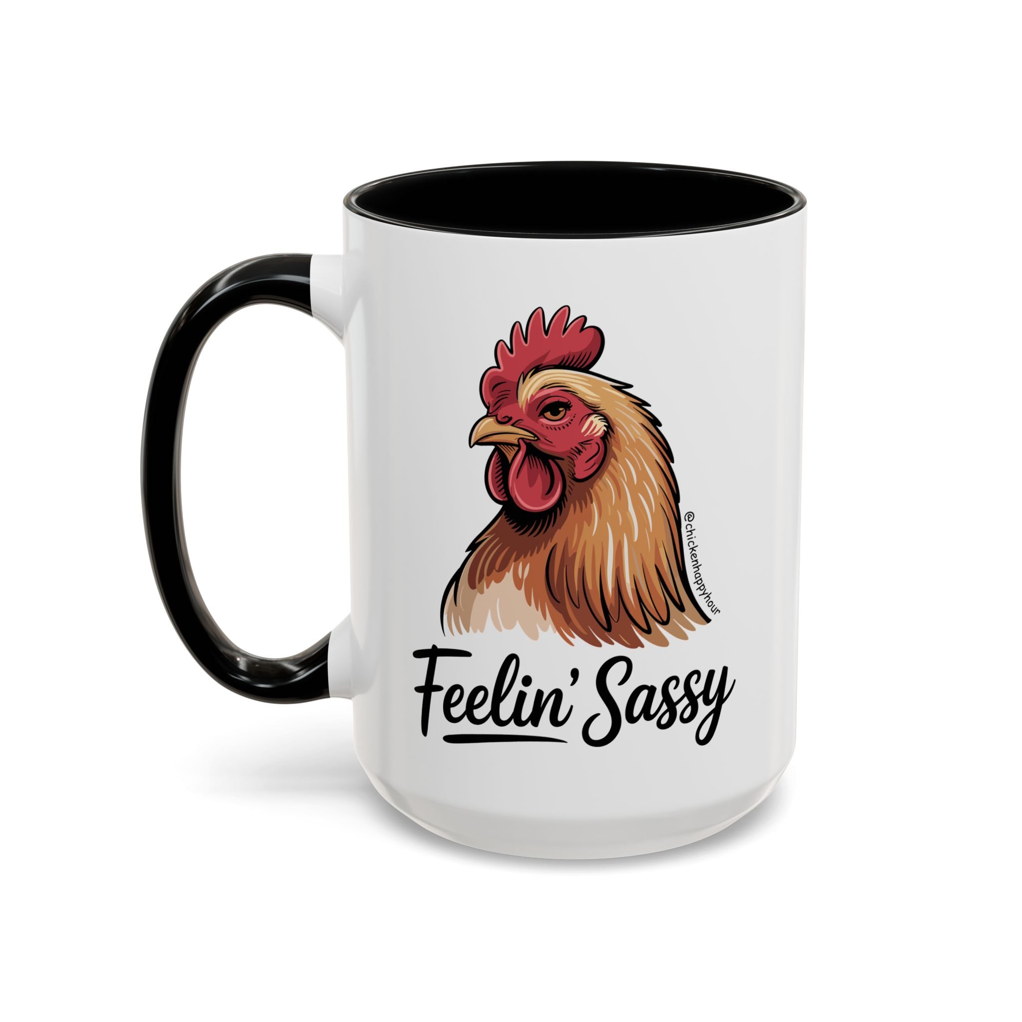Feelin' Sassy Coffee Mug