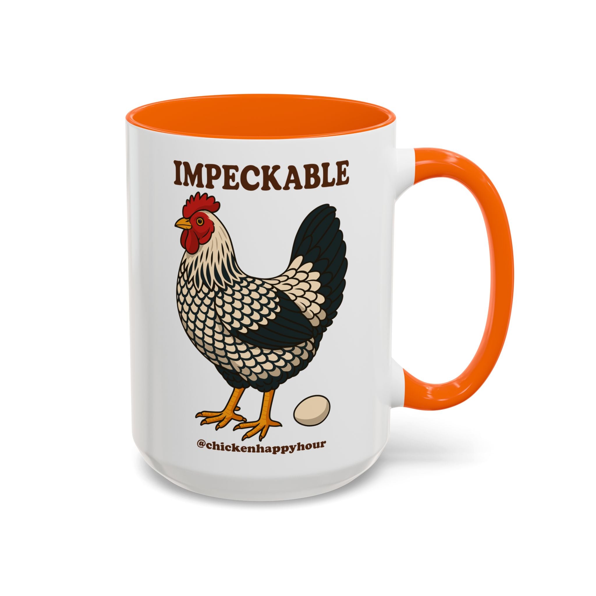 Impeckable Coffee Mug