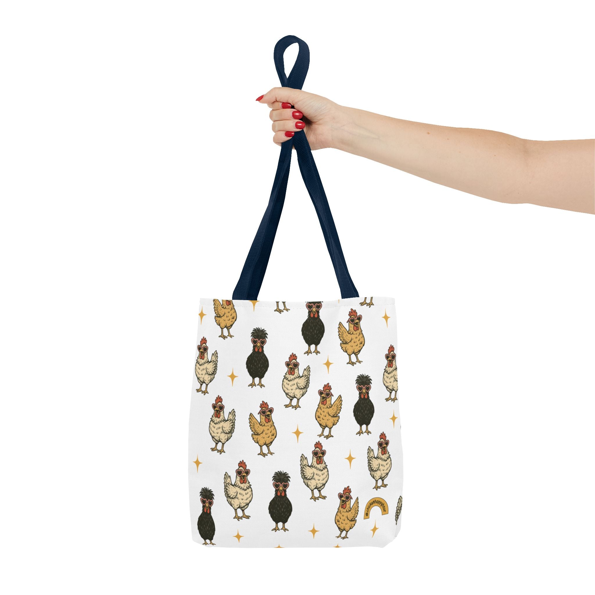 OOPS! I Got Another Chicken Tote Bag