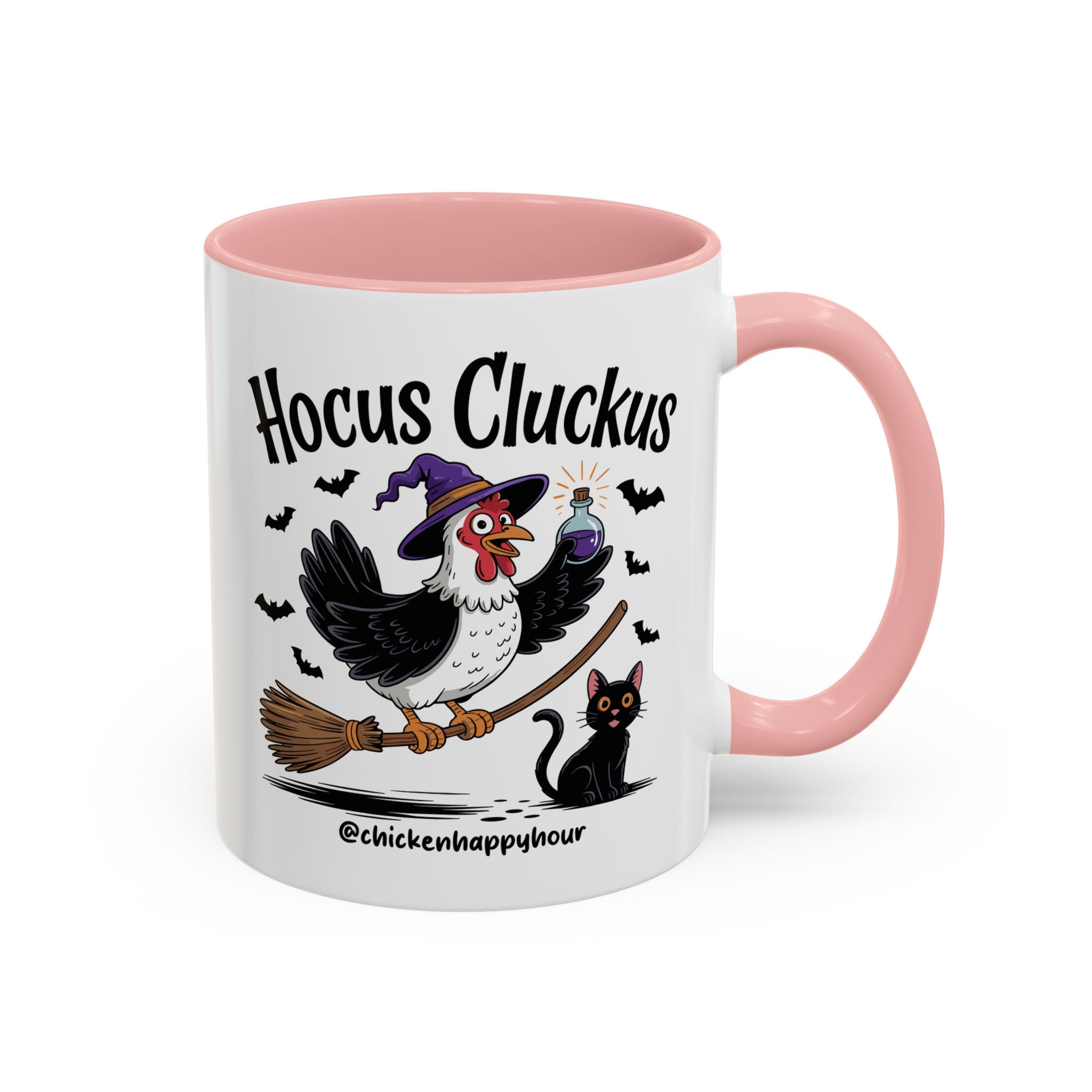 Hocus Cluckus Coffee Mug
