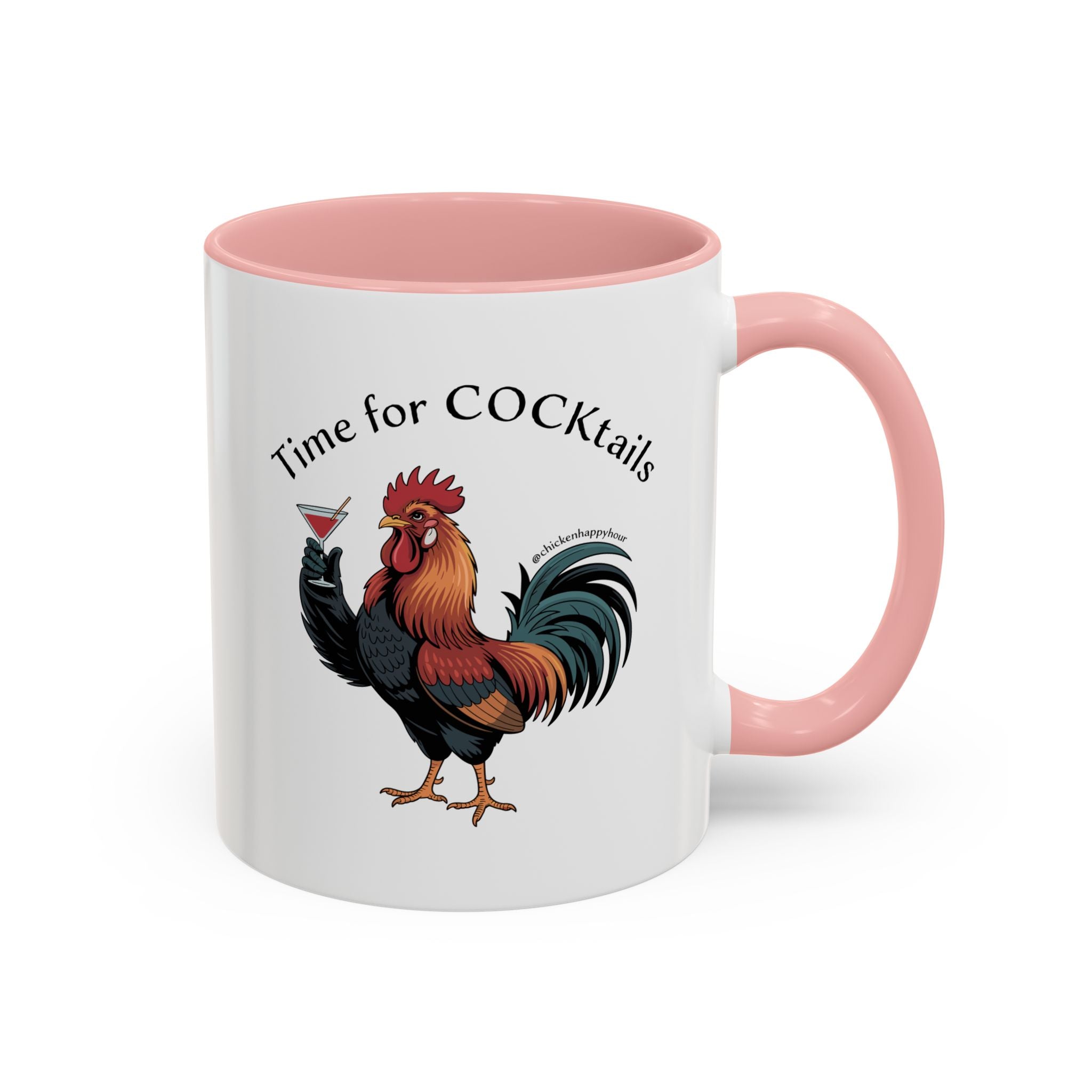 Time for Cocktails Coffee Mug