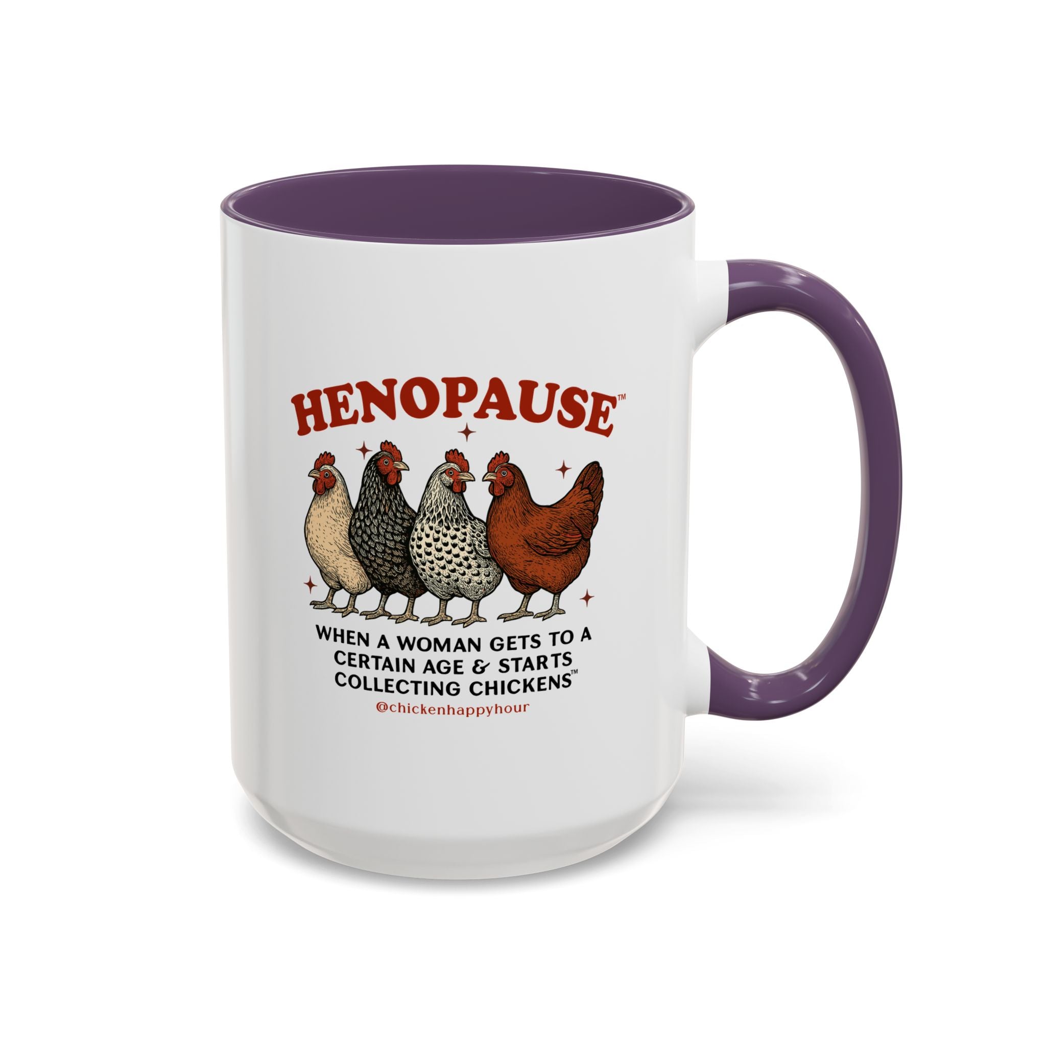 Henopause™ Coffee Mug