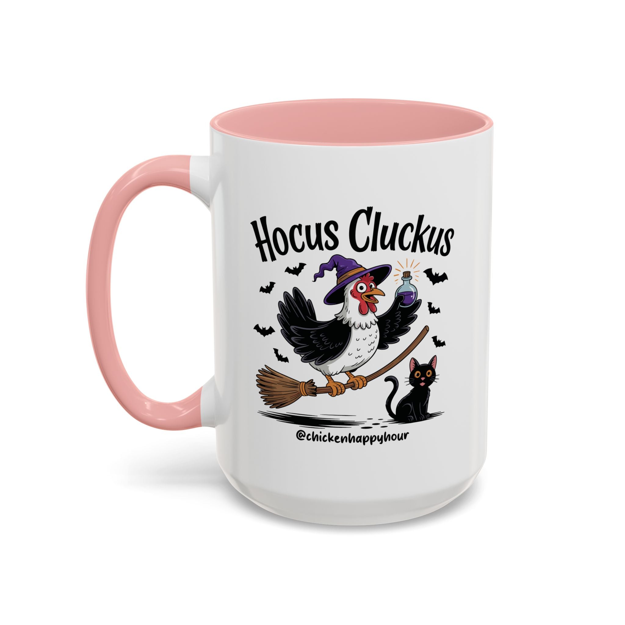Hocus Cluckus Coffee Mug