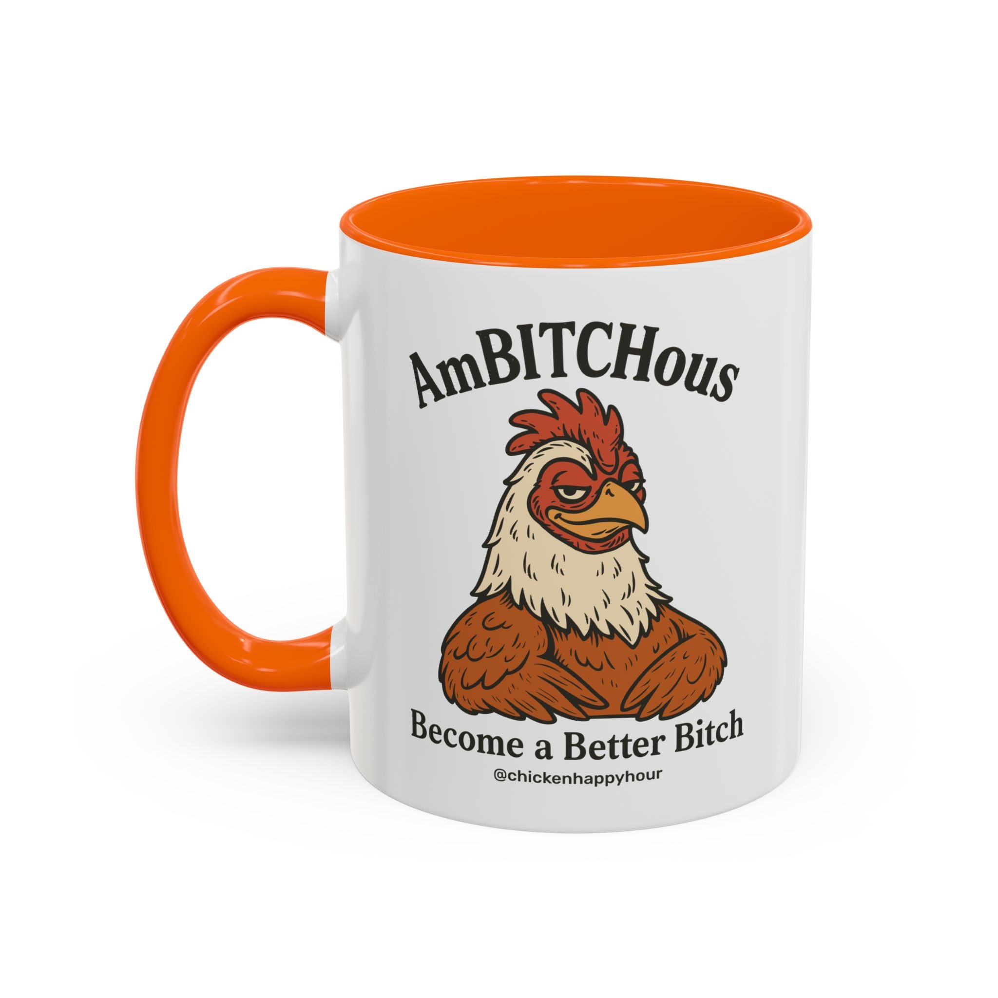 AmBITCHous Coffee Mug