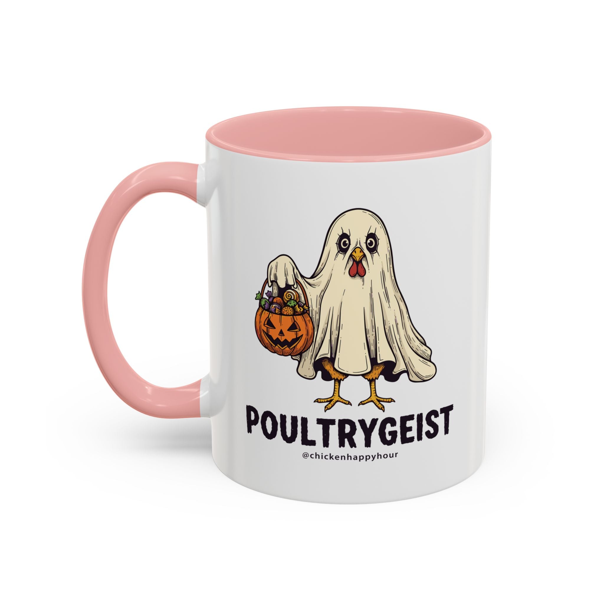 Poultrygeist Coffee Mug