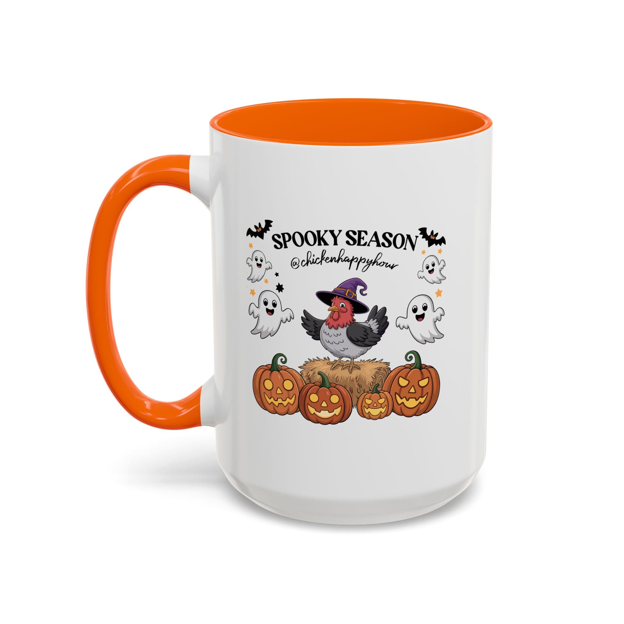 Spooky Season Coffee Mug