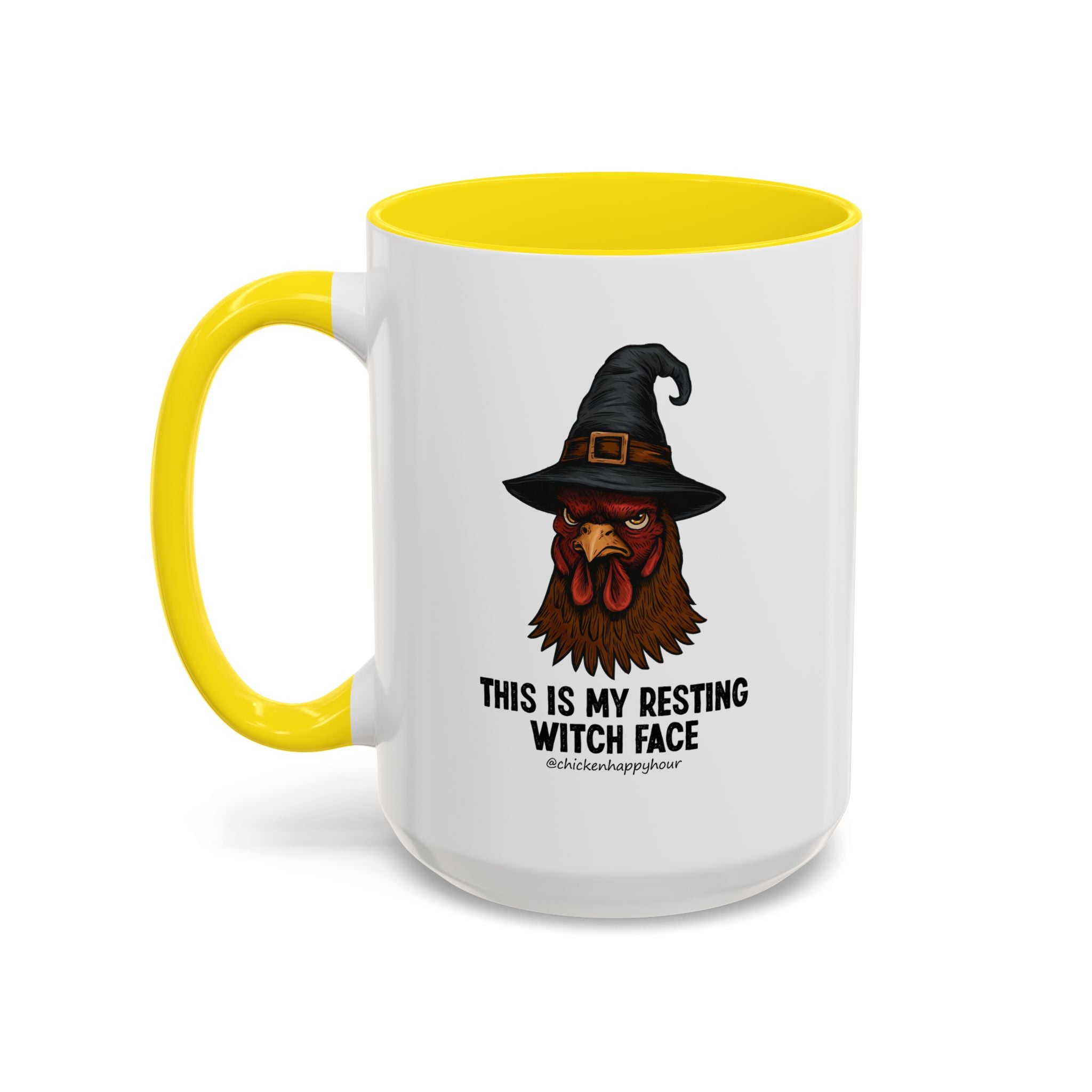 This Is My Resting Witch Face Coffee Mug