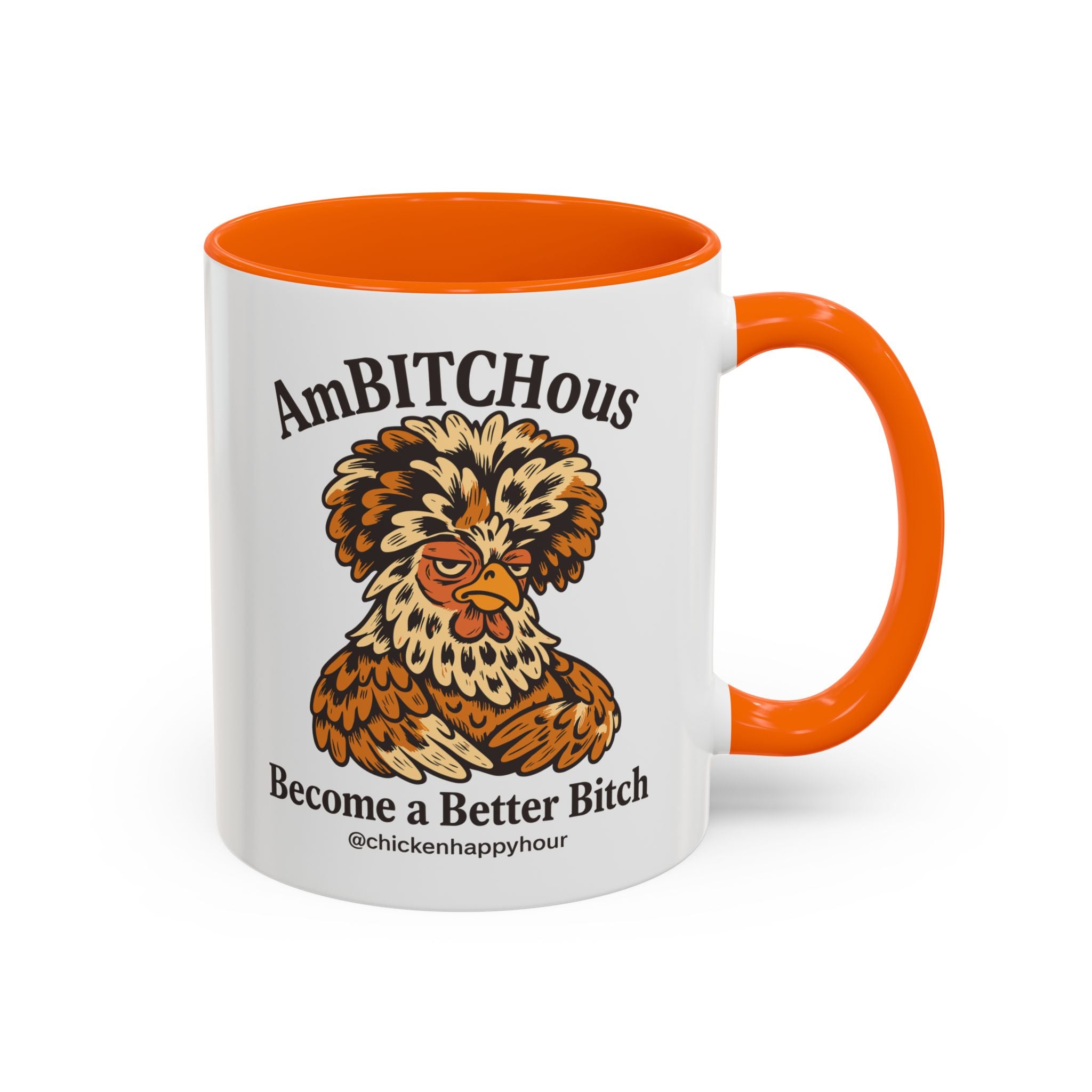 AmBITCHous Coffee Mug
