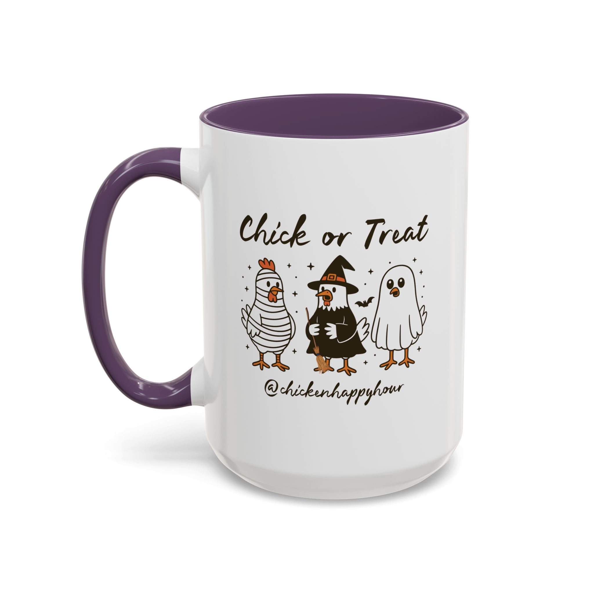 Chick or Treat Coffee Mug