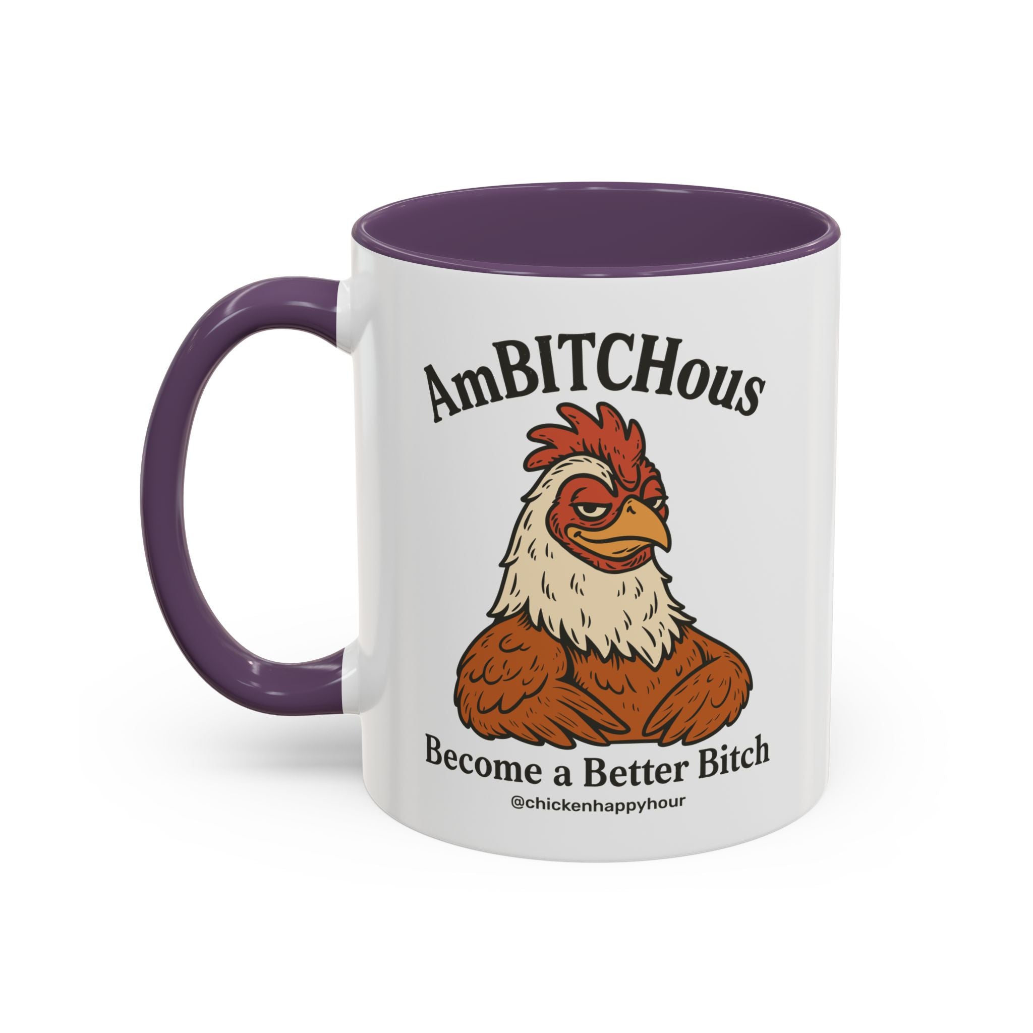 AmBITCHous Coffee Mug