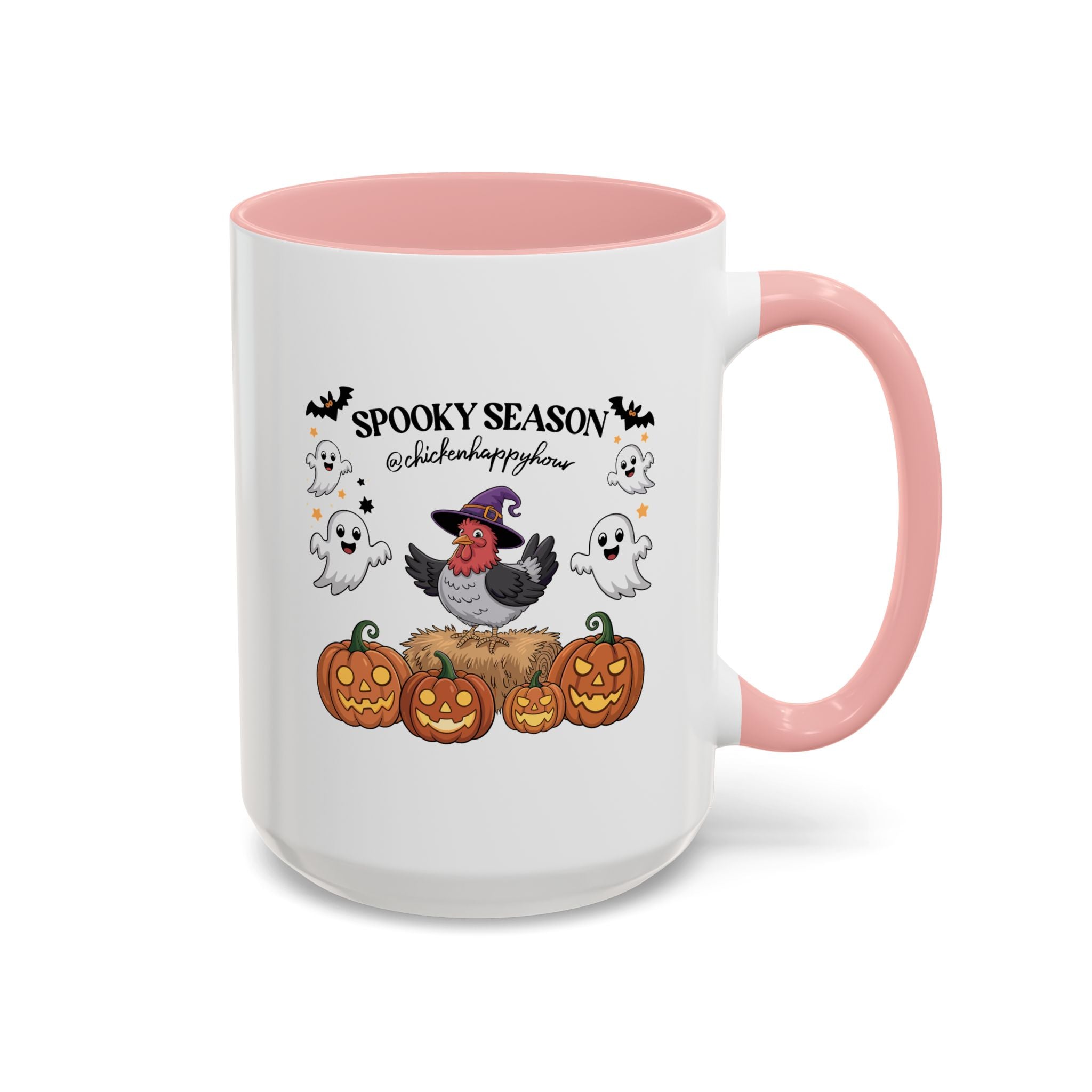 Spooky Season Coffee Mug