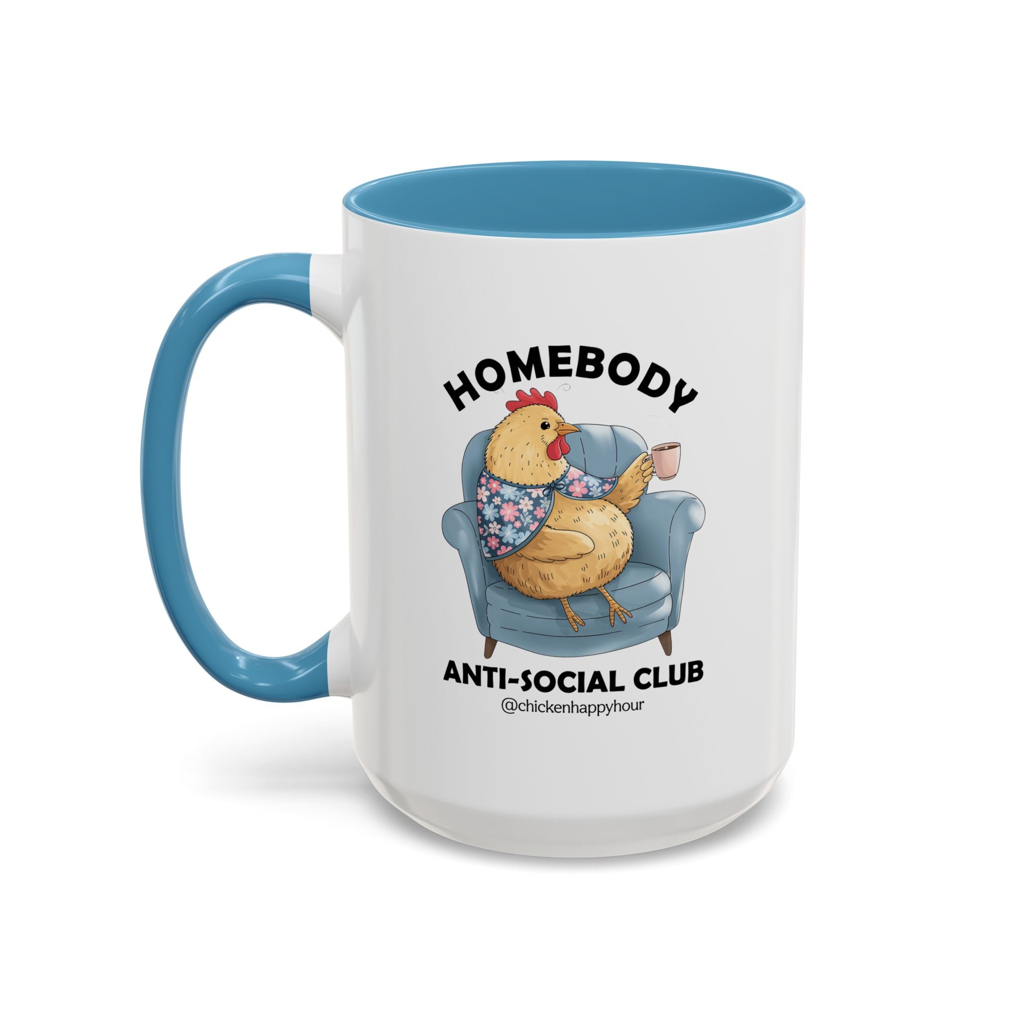 Homebody Coffee Mug