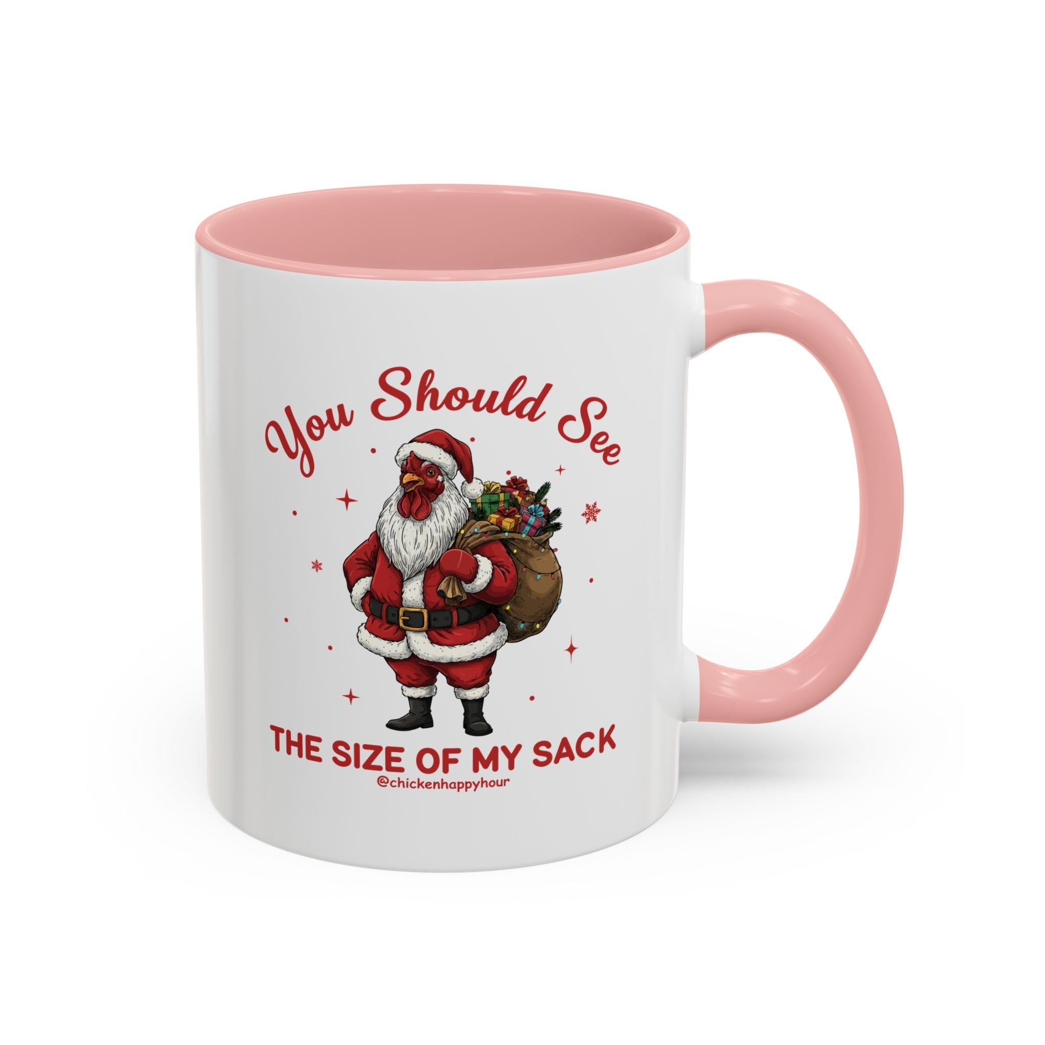 You Should See the Size of My Sack Coffee Mug