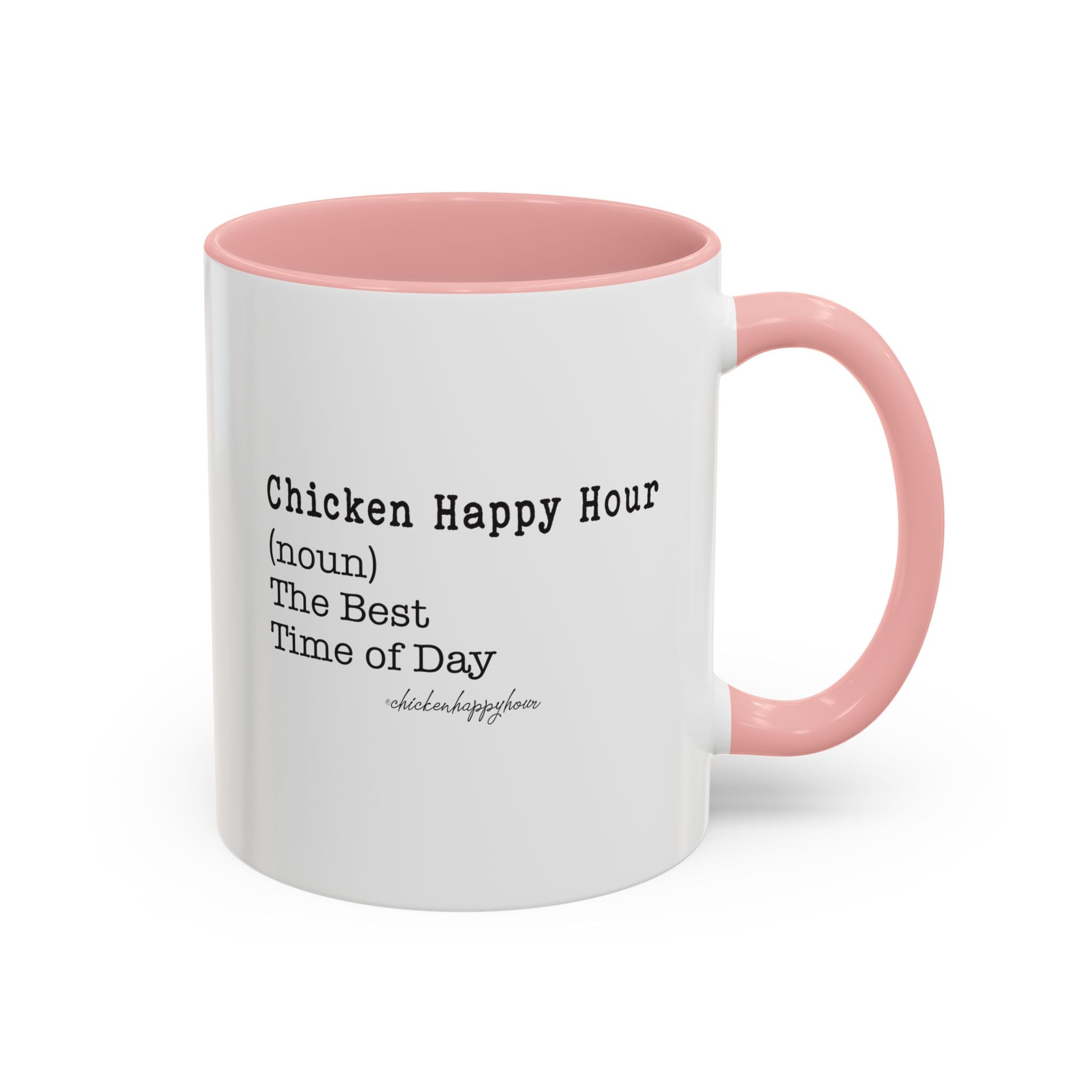 The Best Time of Day Coffee Mug