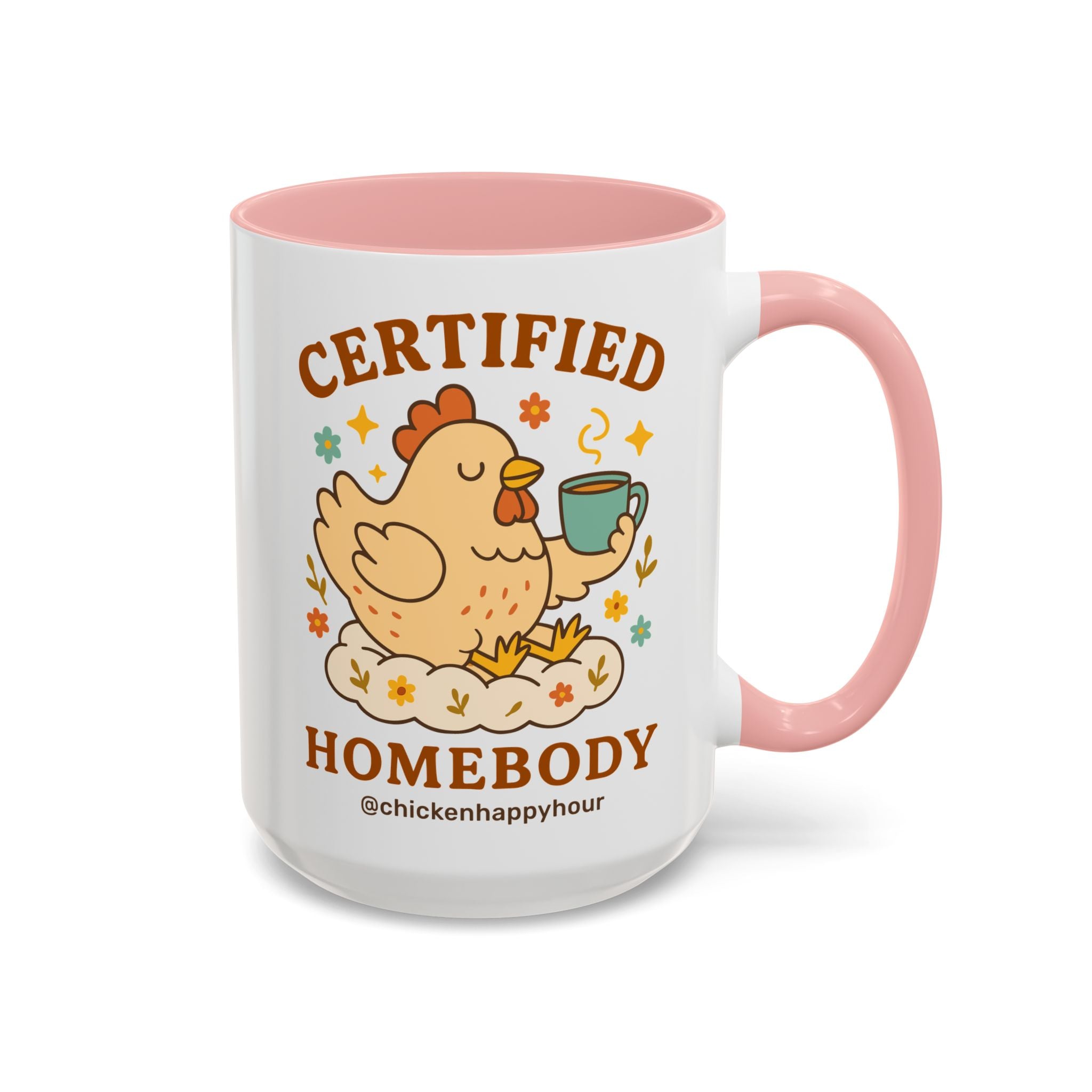 Certified Homebody Coffee Mug