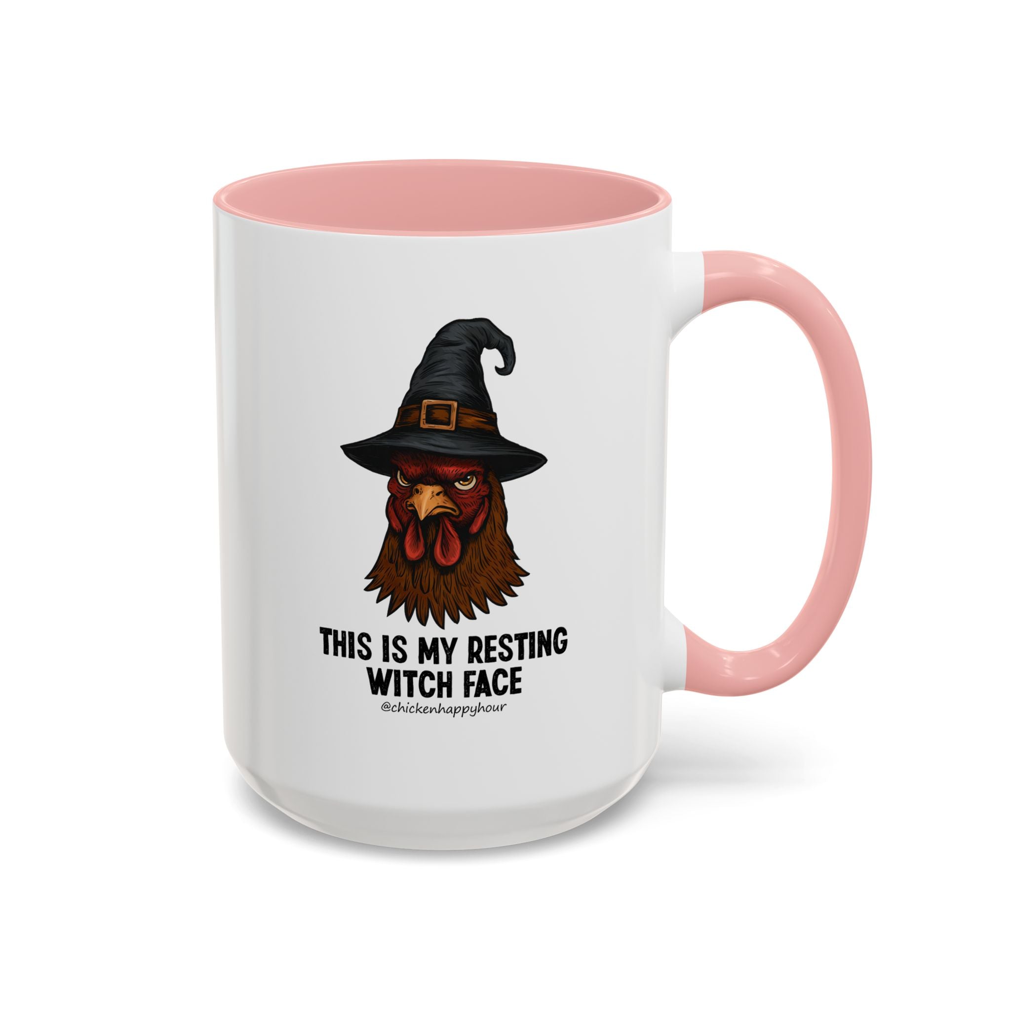 This Is My Resting Witch Face Coffee Mug