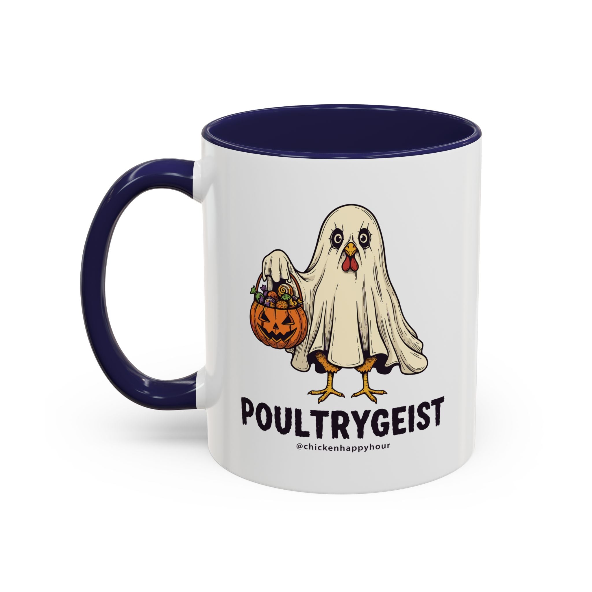Poultrygeist Coffee Mug