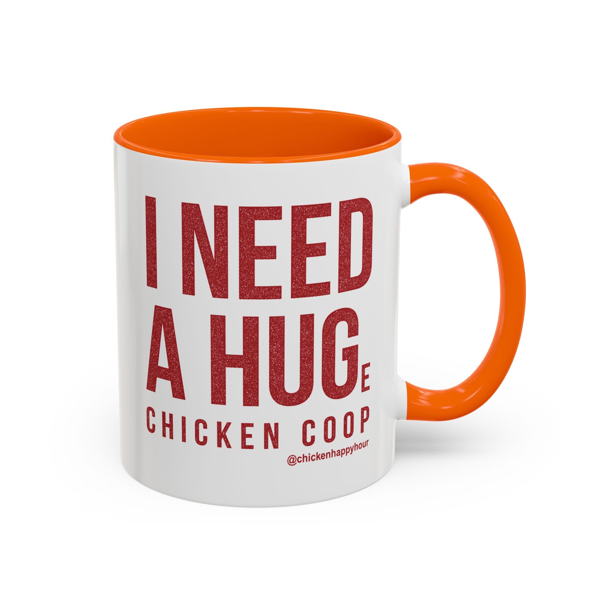 Chicken Coop Coffee Mug
