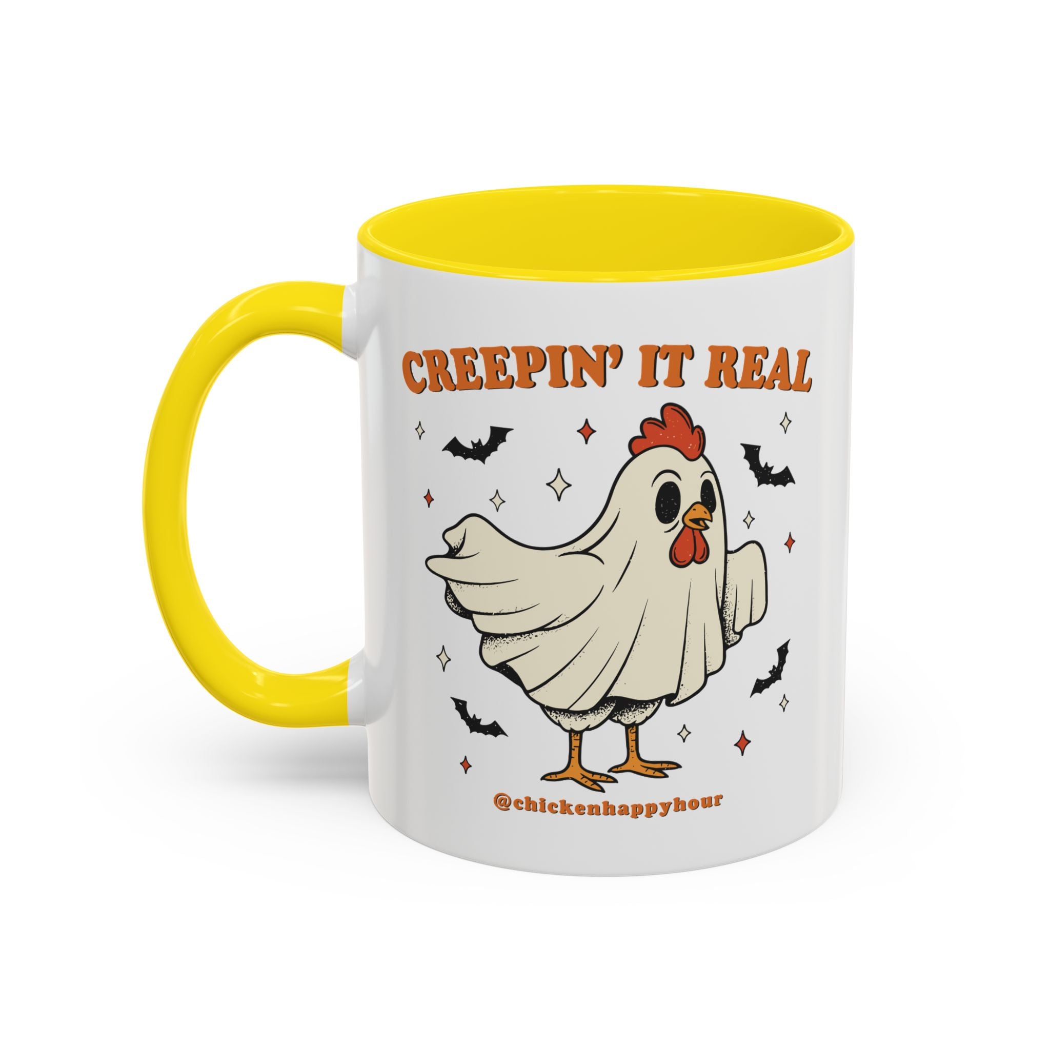 Creepin’ It Real Coffee Mug